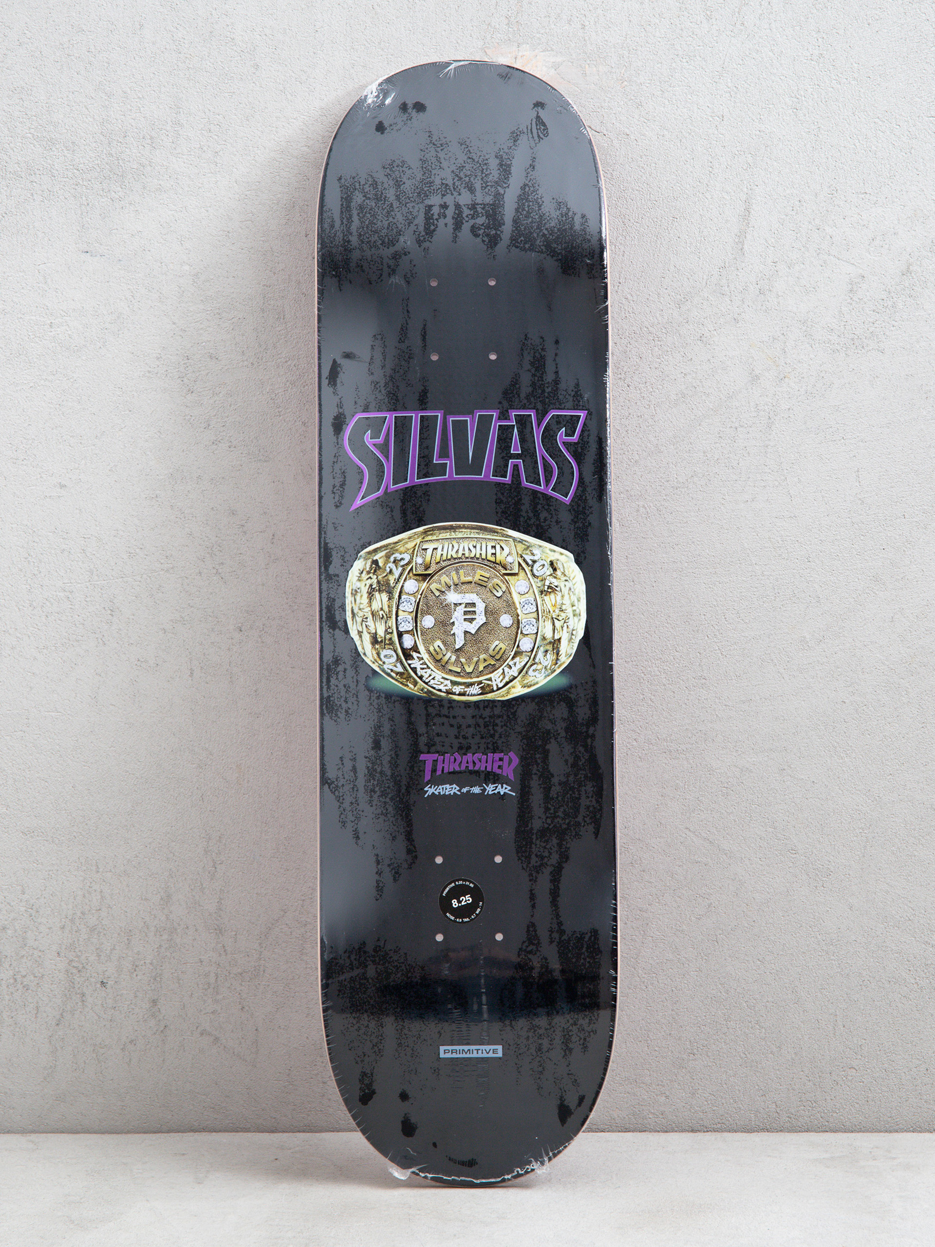 Deska Primitive Silvas Soty