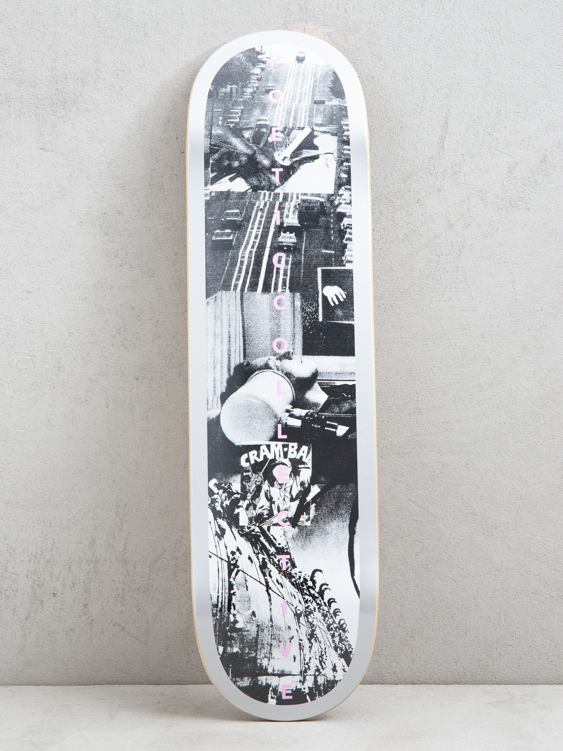 Deska Poetic Collective Passenger Full Shape