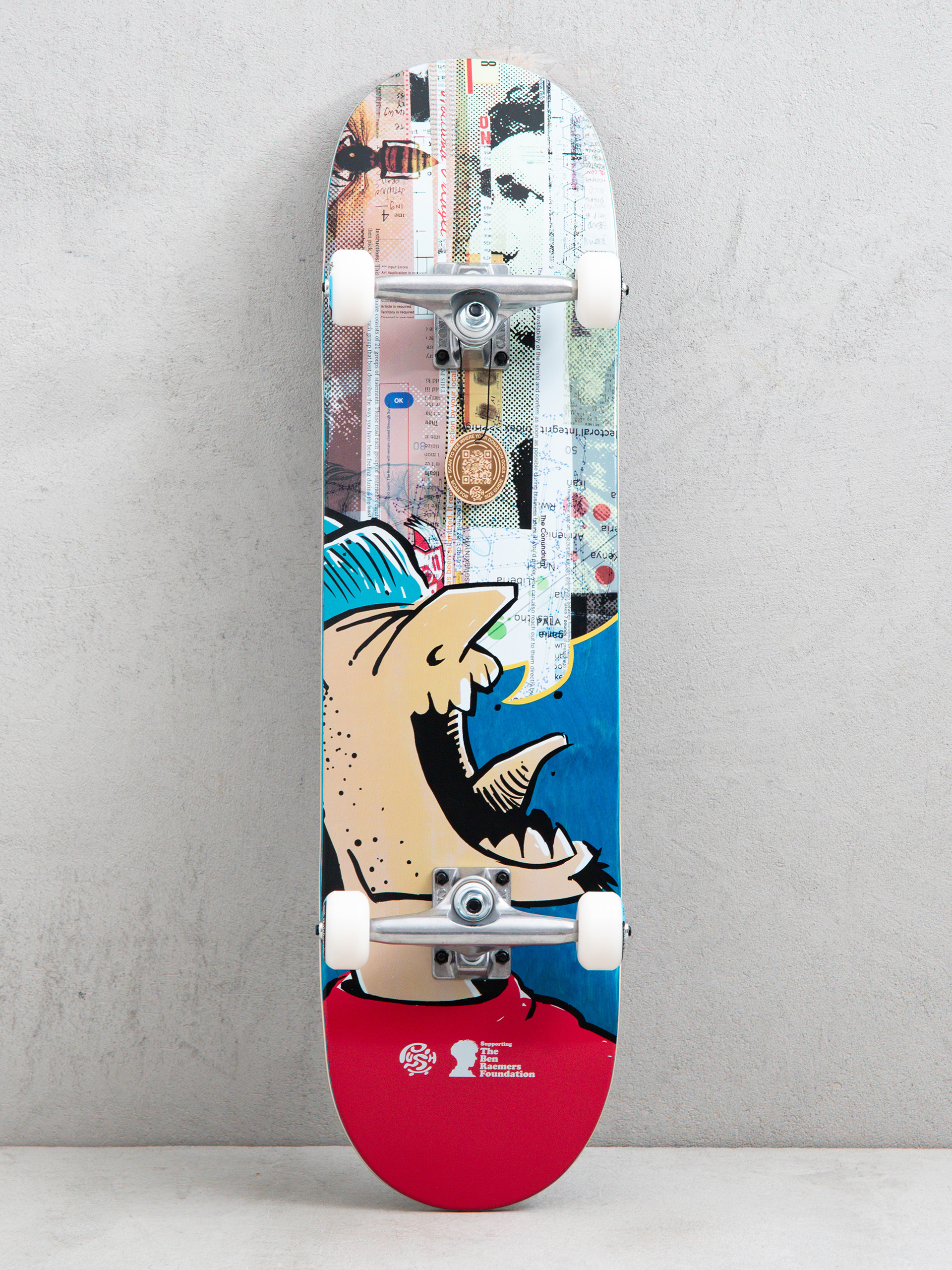 Skateboard Push Andy Jenkins Guest