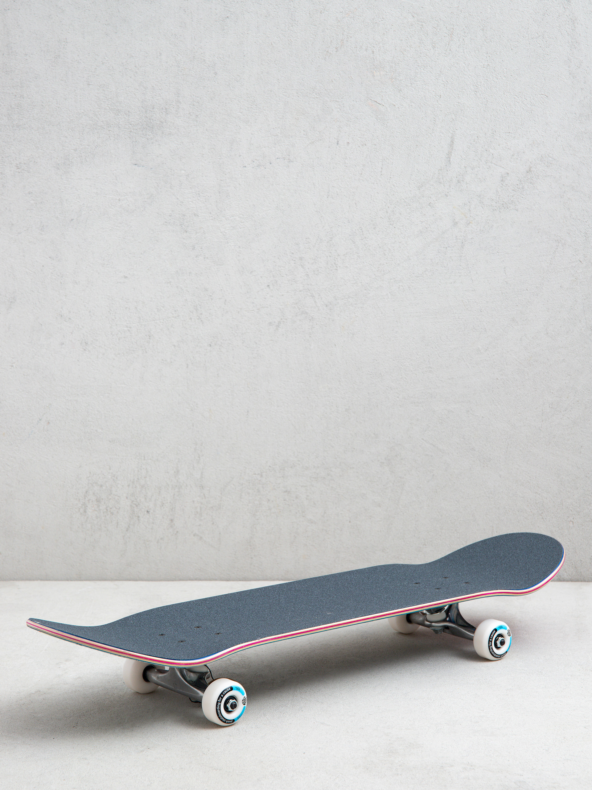 Skateboard Push Andy Jenkins Guest (teal)