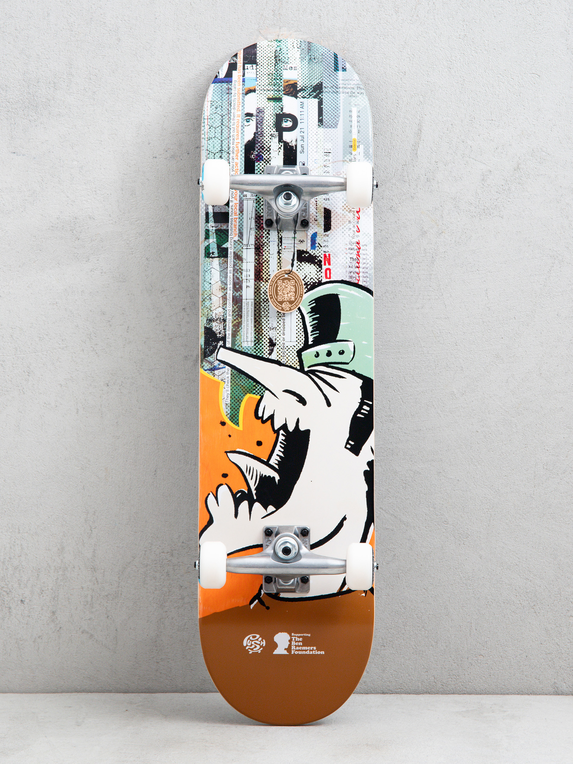 Skateboard Push Andy Jenkins Guest
