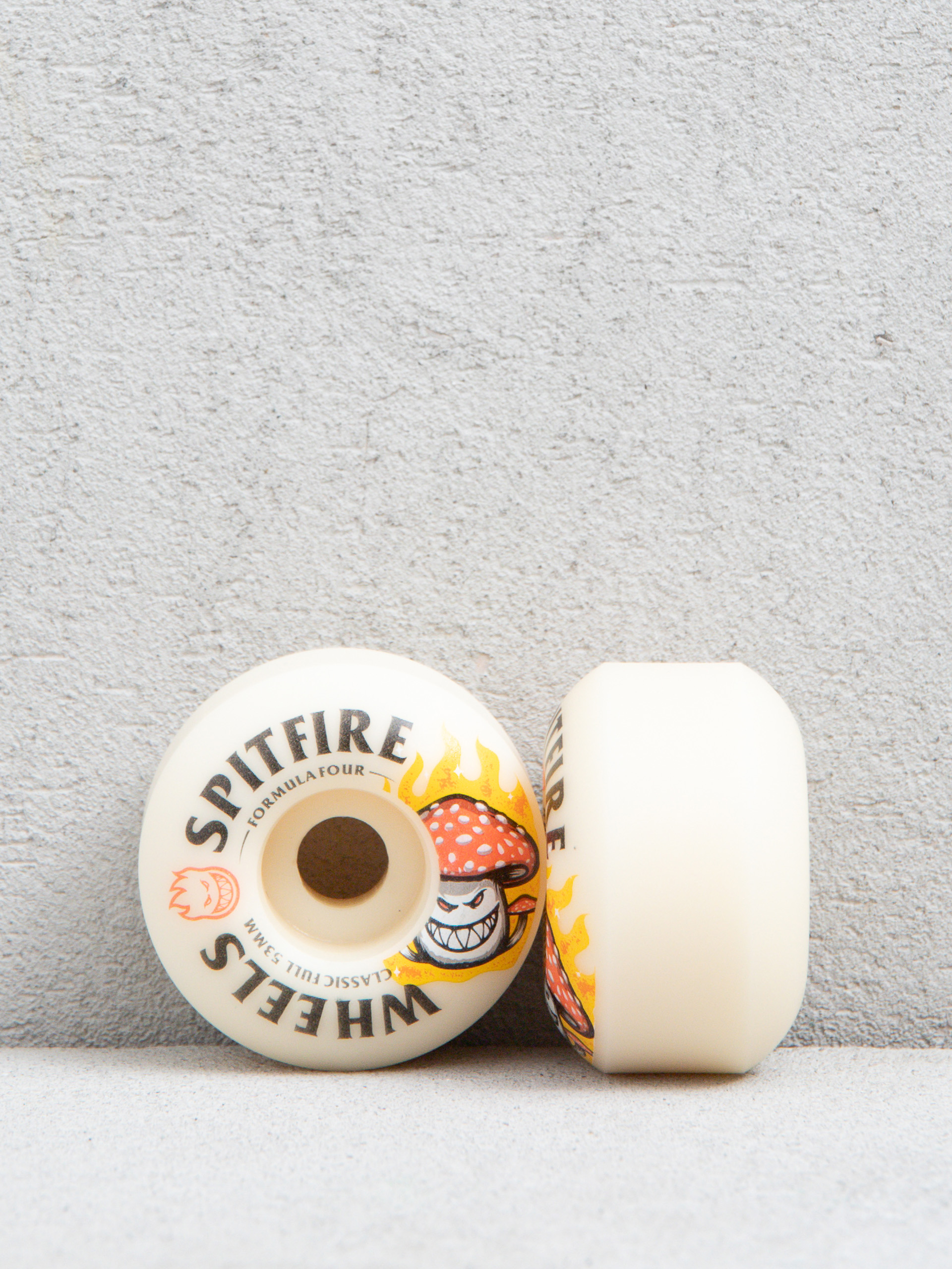 Kolečka Spitfire F4 99D Shroom Bighead Classic Full
