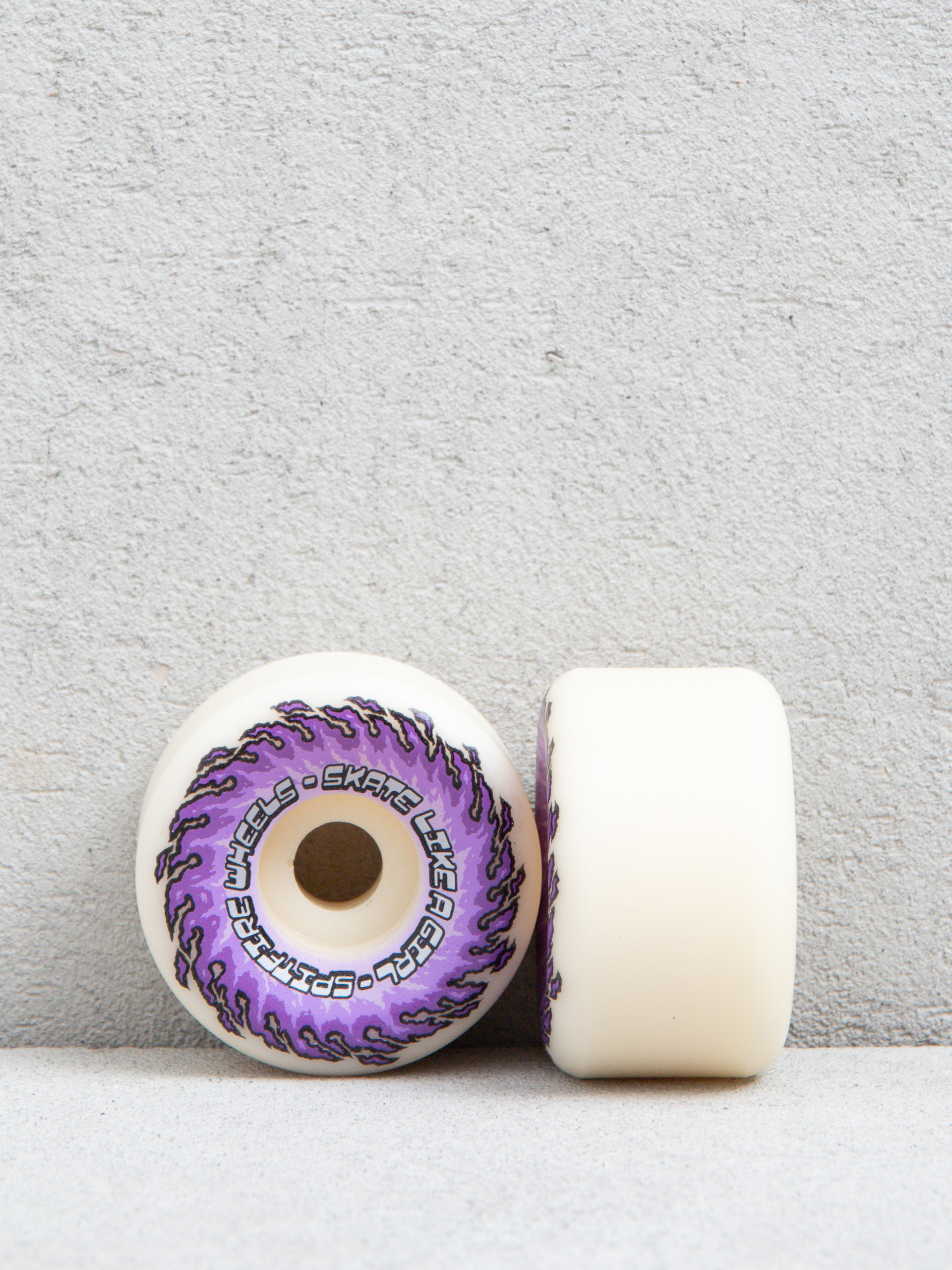 Kolečka Spitfire F4 99D Skate Like A Girl Og Classic (natural)
