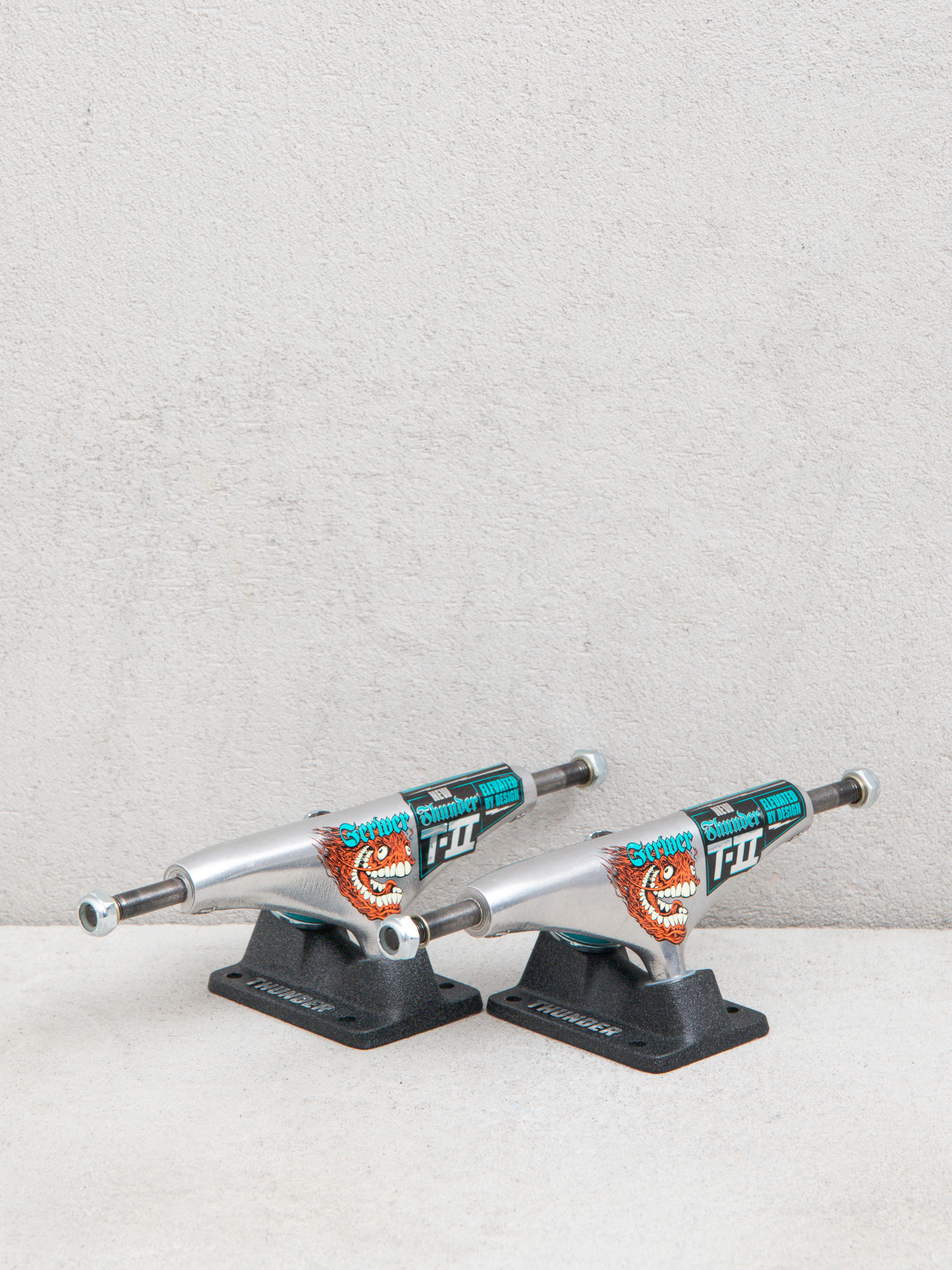 Trucky Thunder Gerwer Screaming Grimple Pro T II