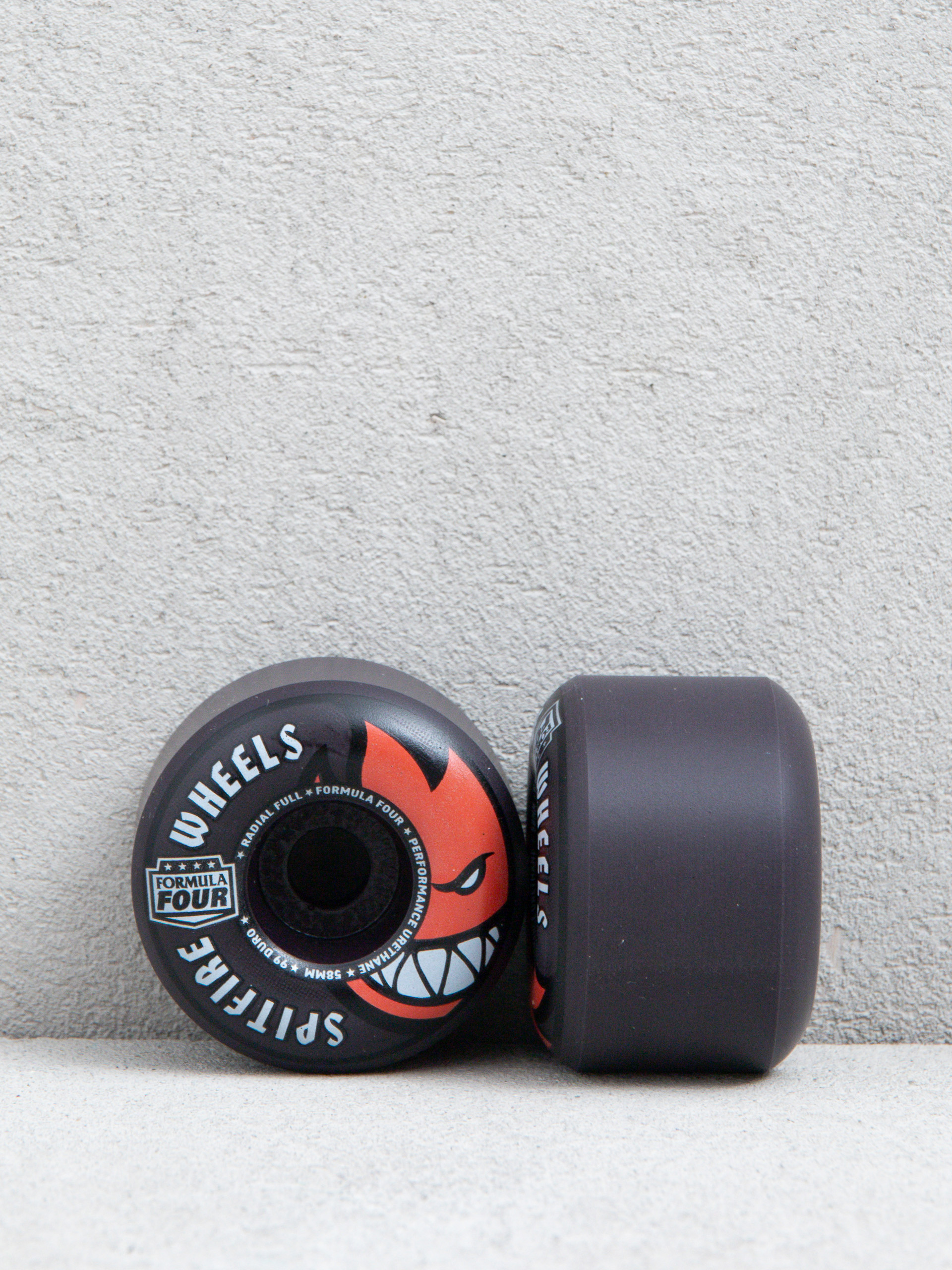 Kolečka Spitfire F4 99D Team Colors Radial Full (black)