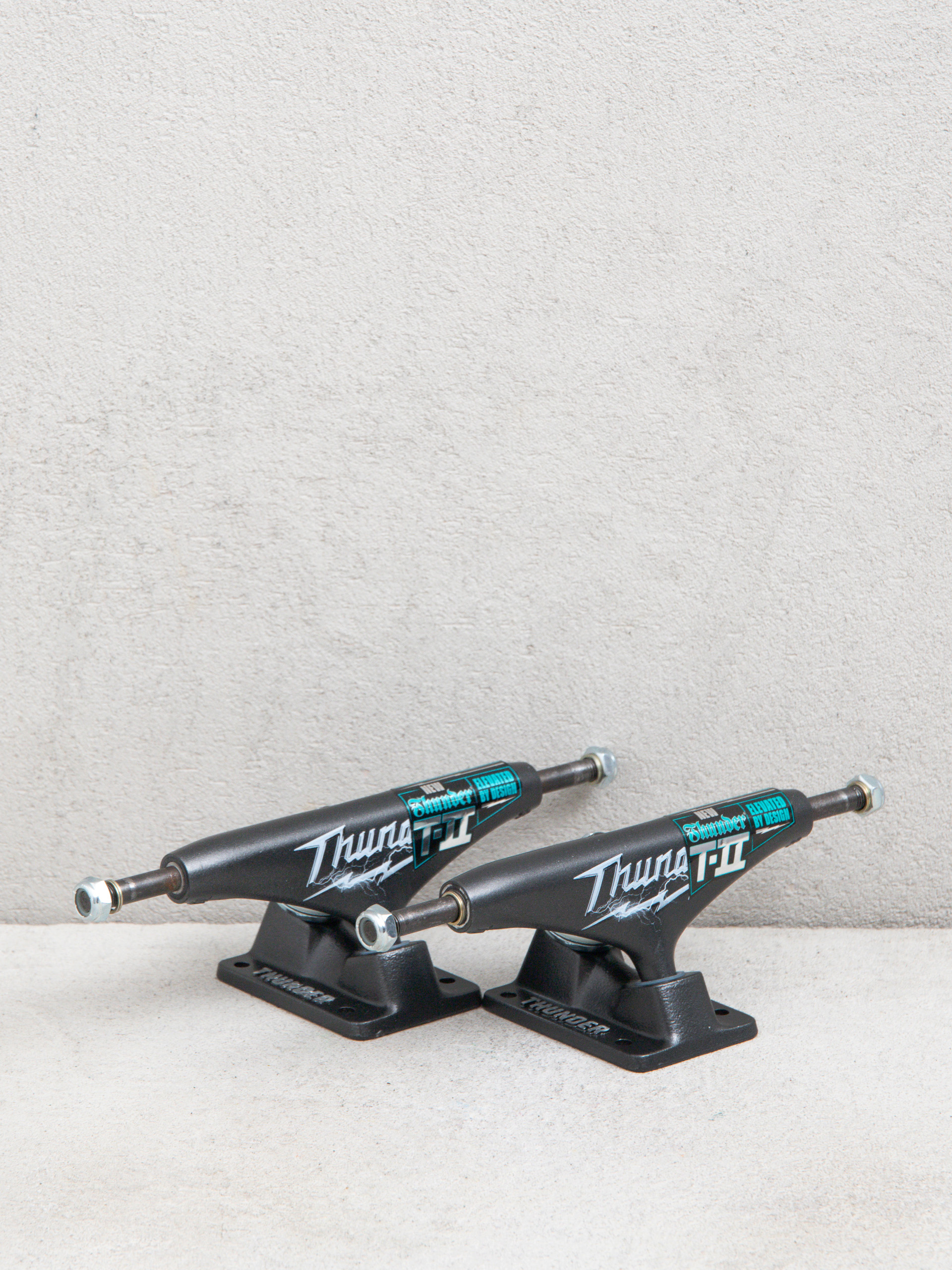 Trucky Thunder Team T II Voltage