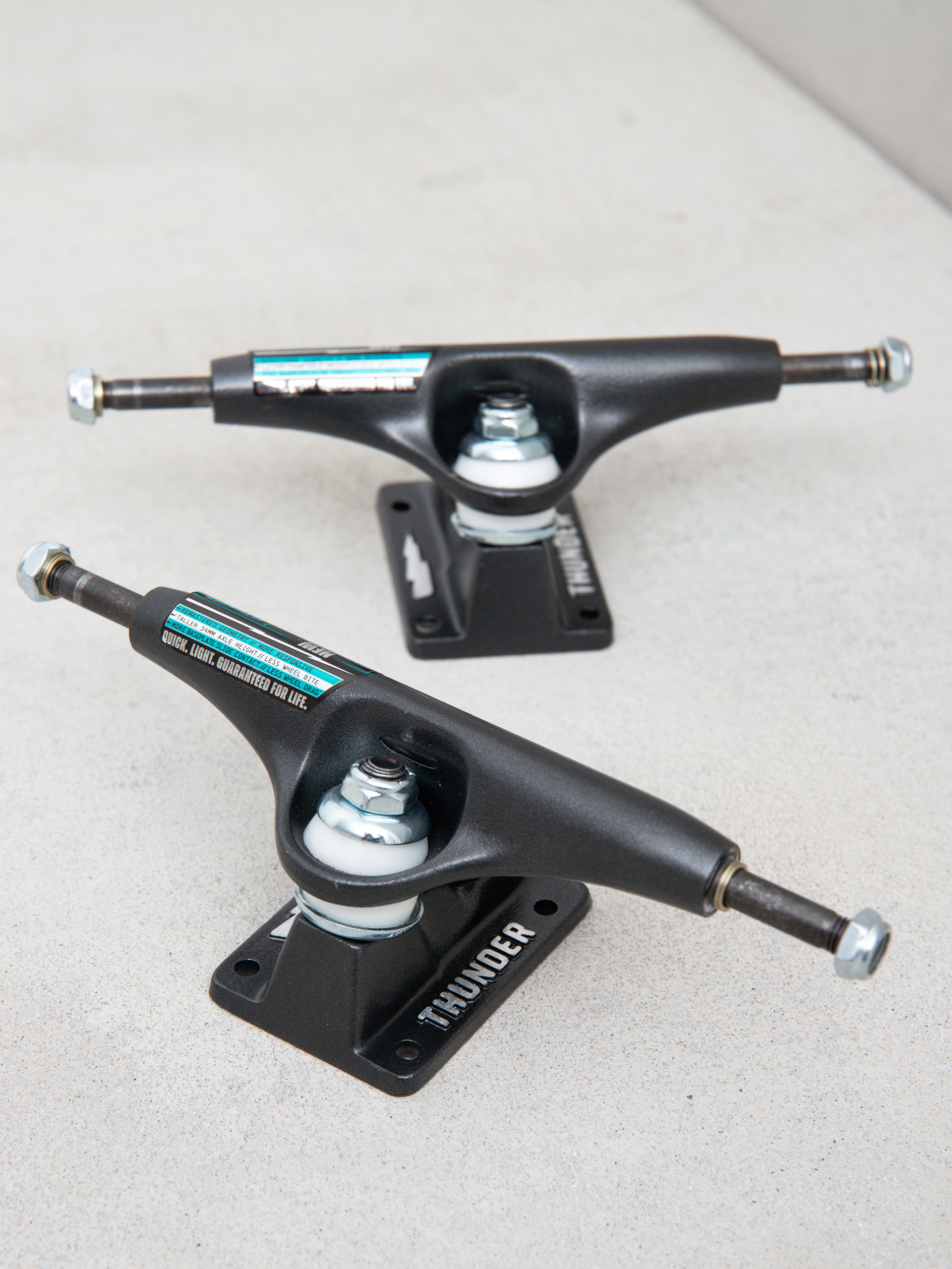 Trucky Thunder Team T II Voltage (dk.grey)