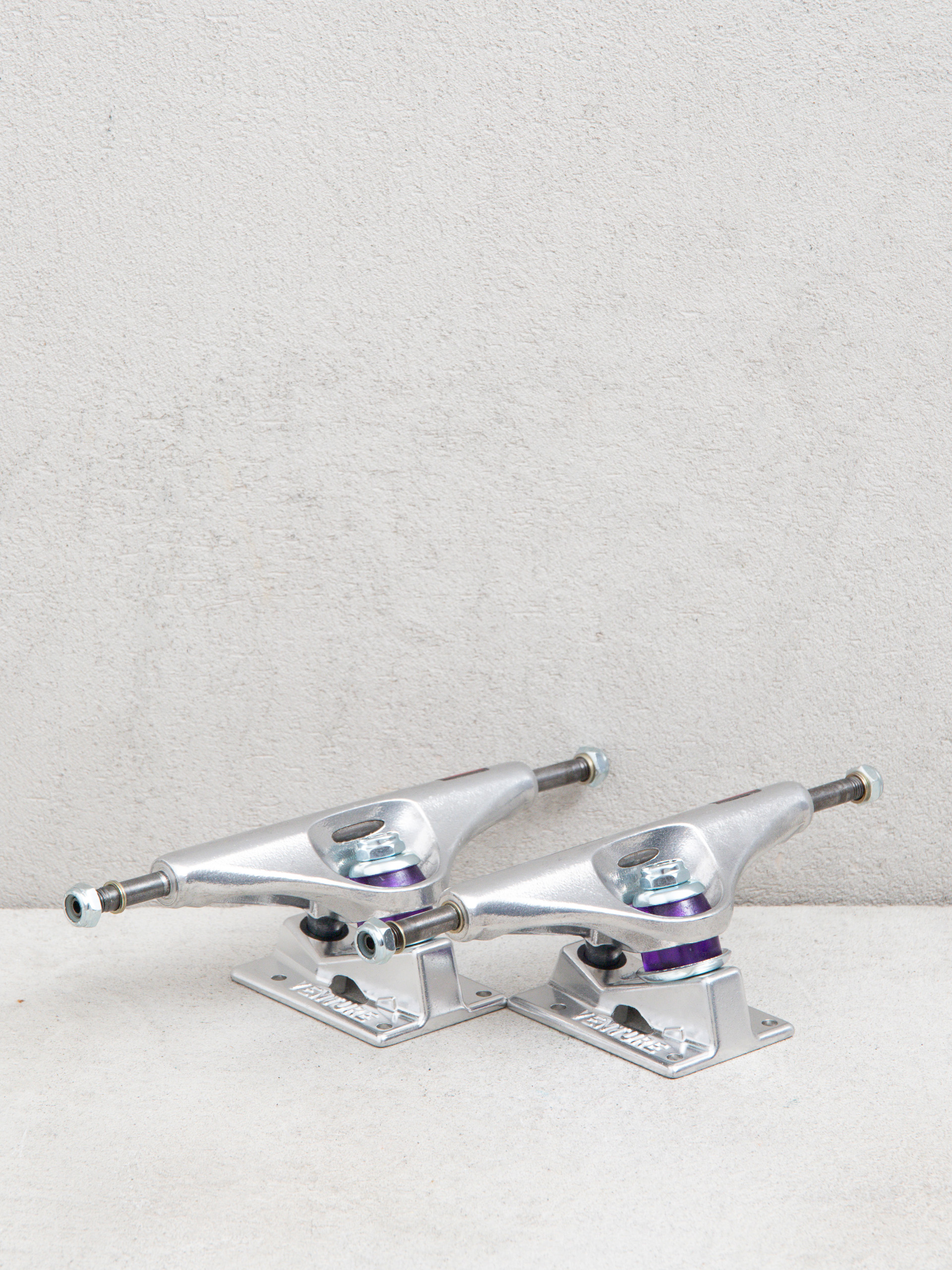 Trucky Venture V Hollow Polished (silver)