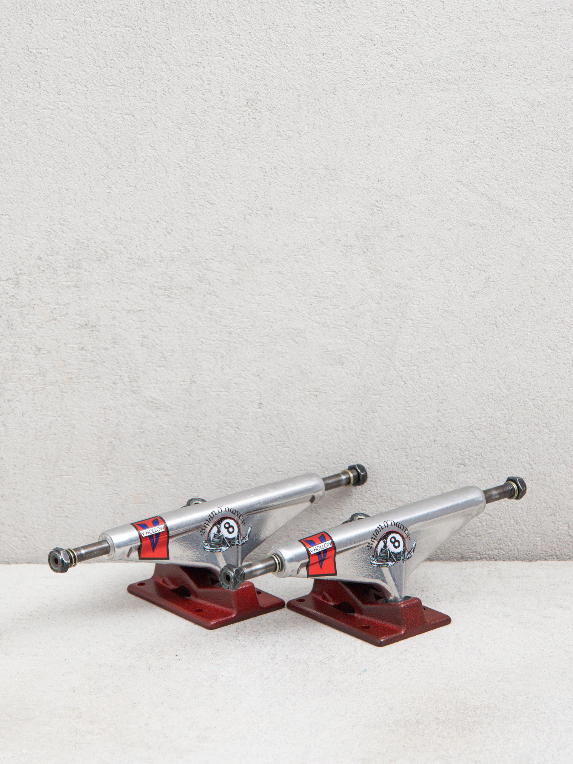 Trucky Venture Bryan O'Dwyer Pro V Hollow