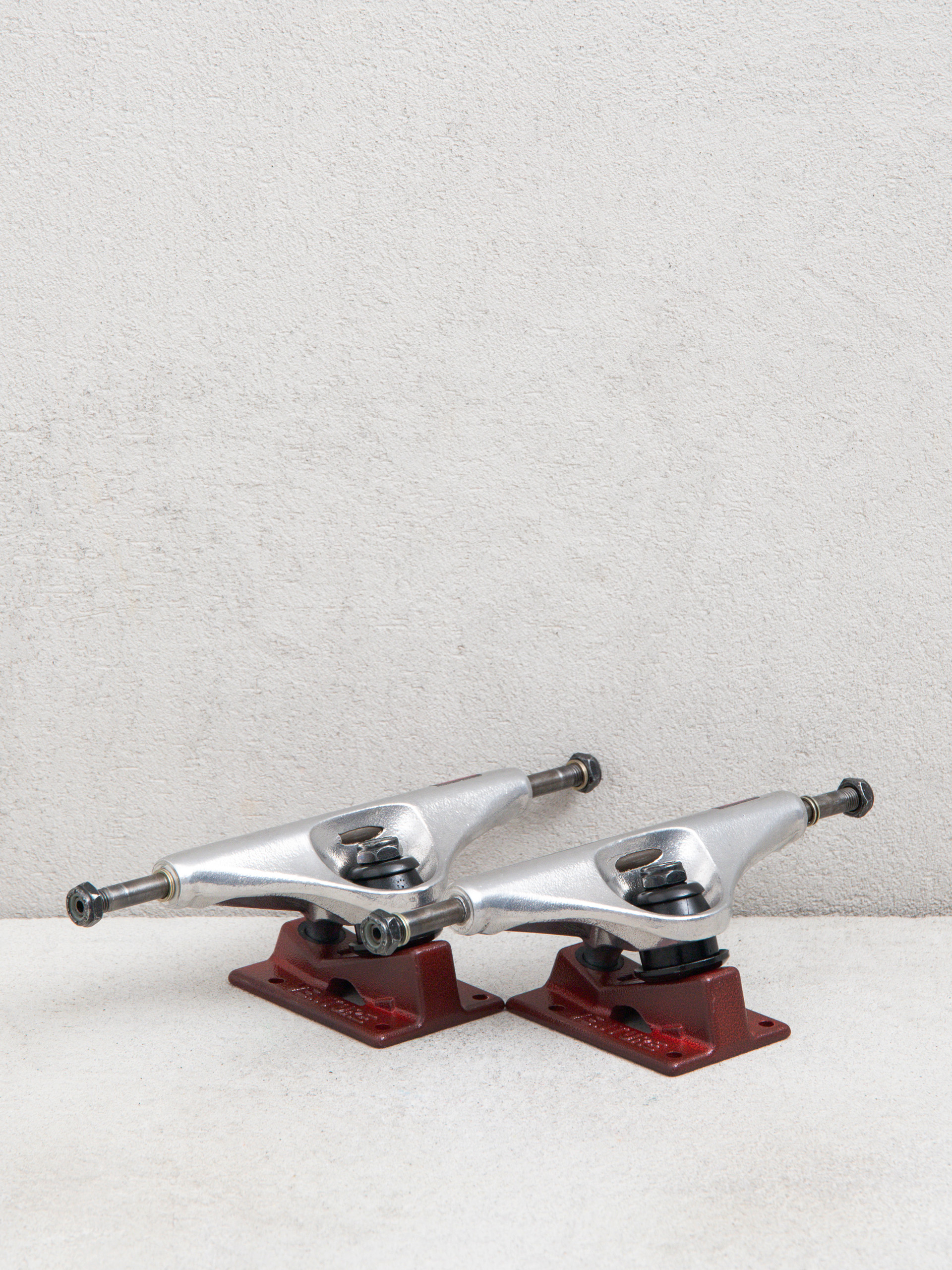 Trucky Venture Bryan O'Dwyer Pro V Hollow (silver/red)