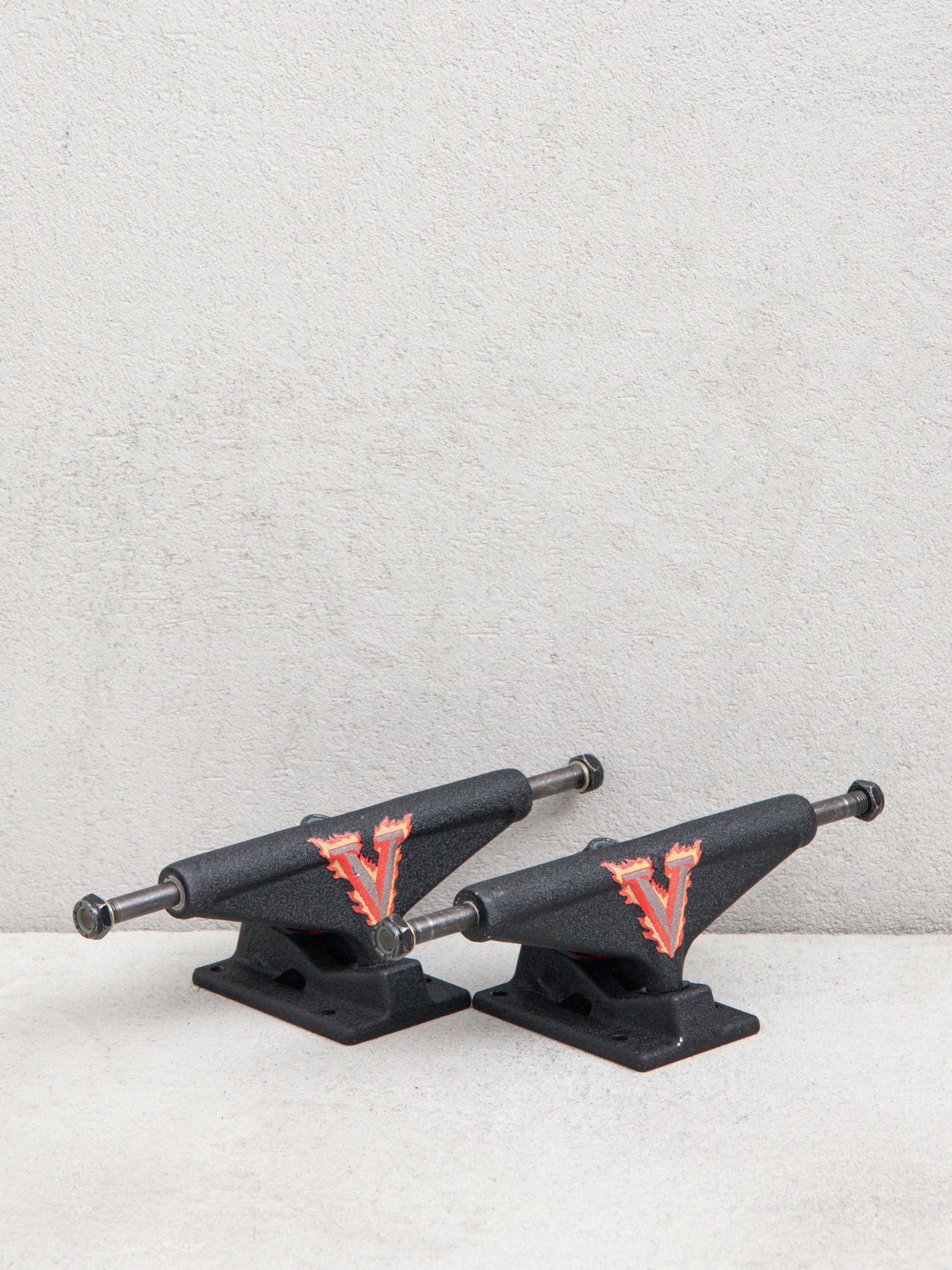 Trucky Venture Fvry Team Edition (black)