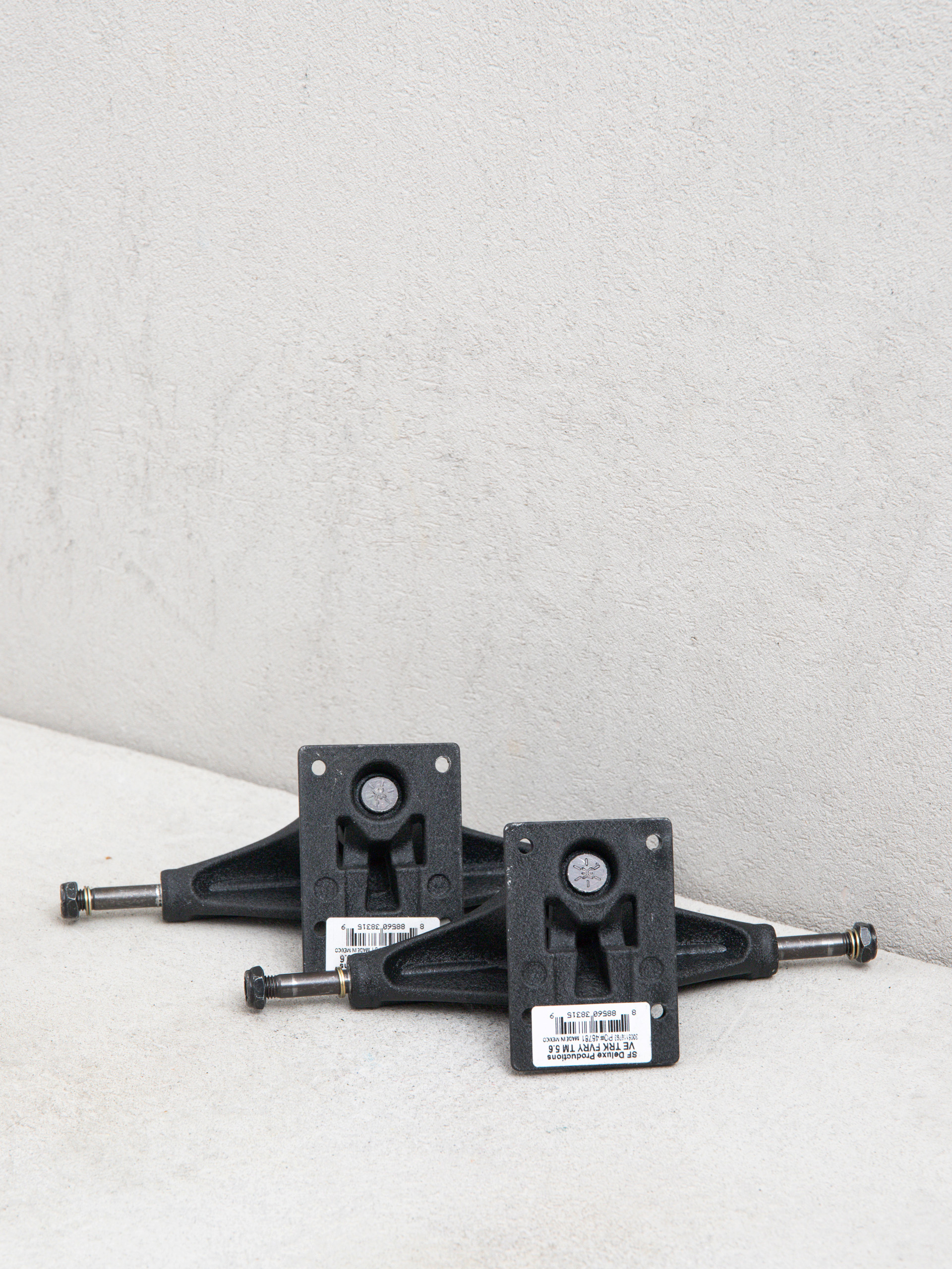 Trucky Venture Fvry Team Edition (black)