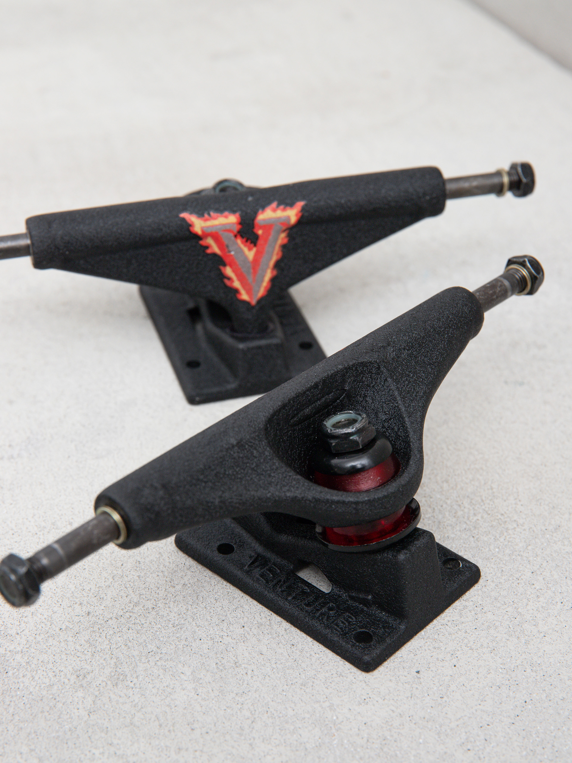 Trucky Venture Fvry Team Edition (black)