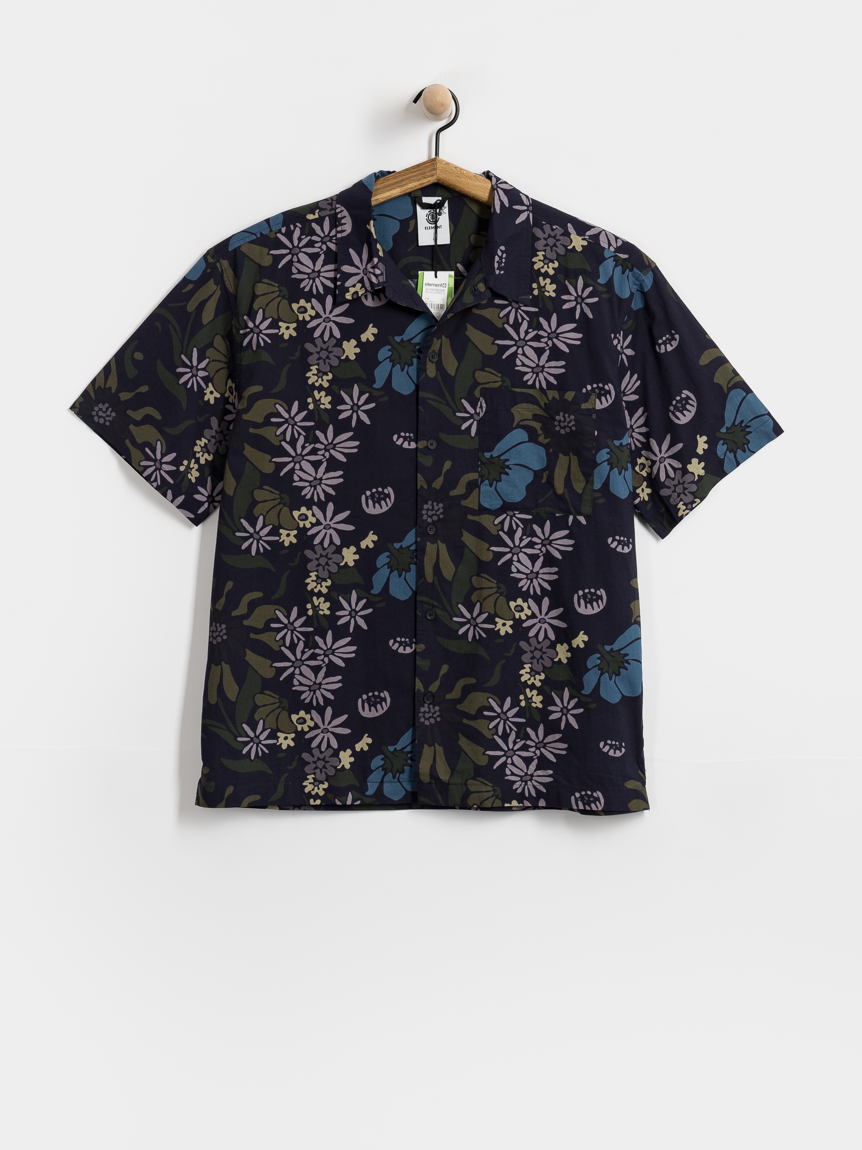 Košile Element Regular Sb Printed (riverbank)