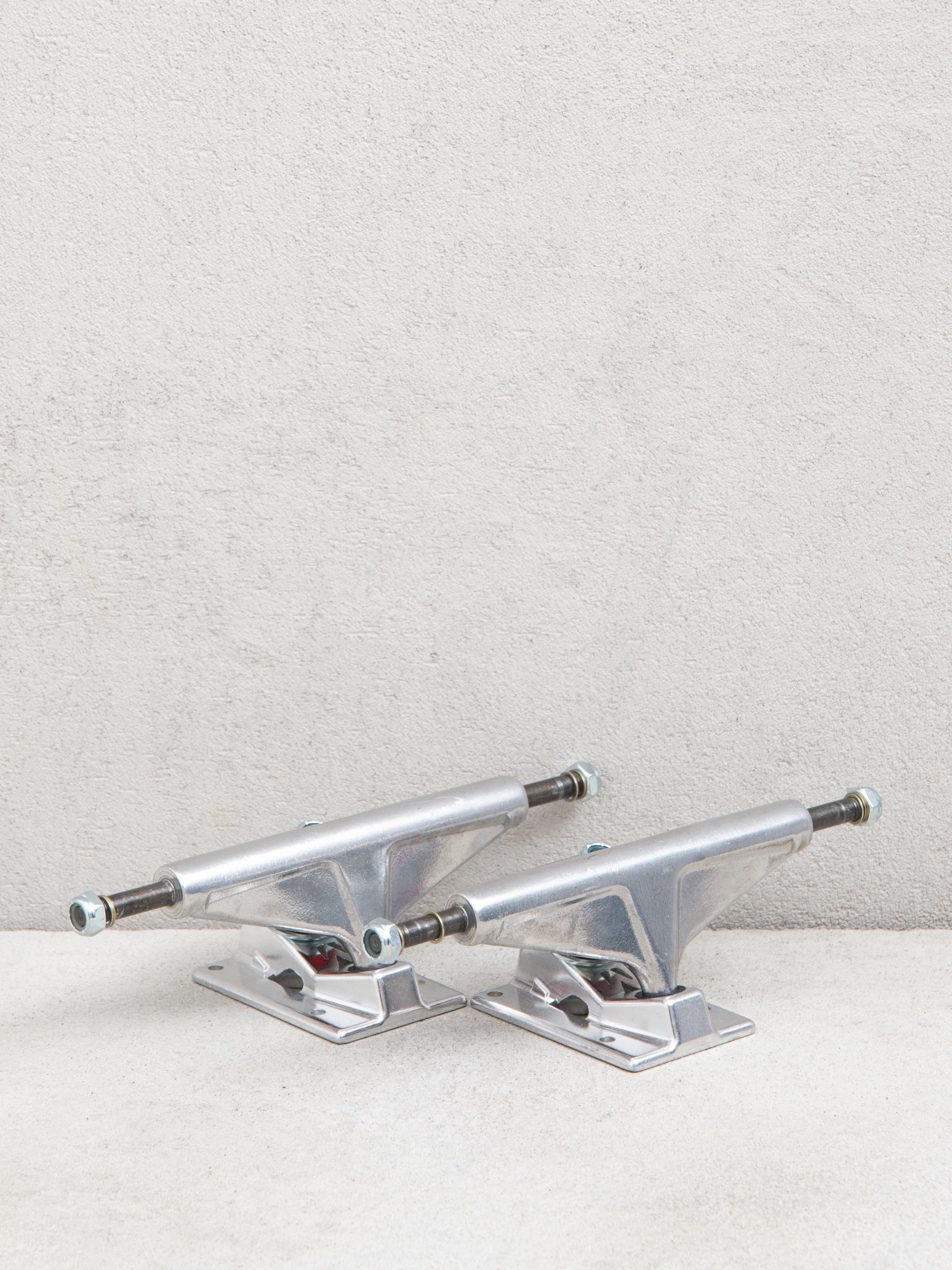 Trucky Venture Team V Forged Polished (silver)