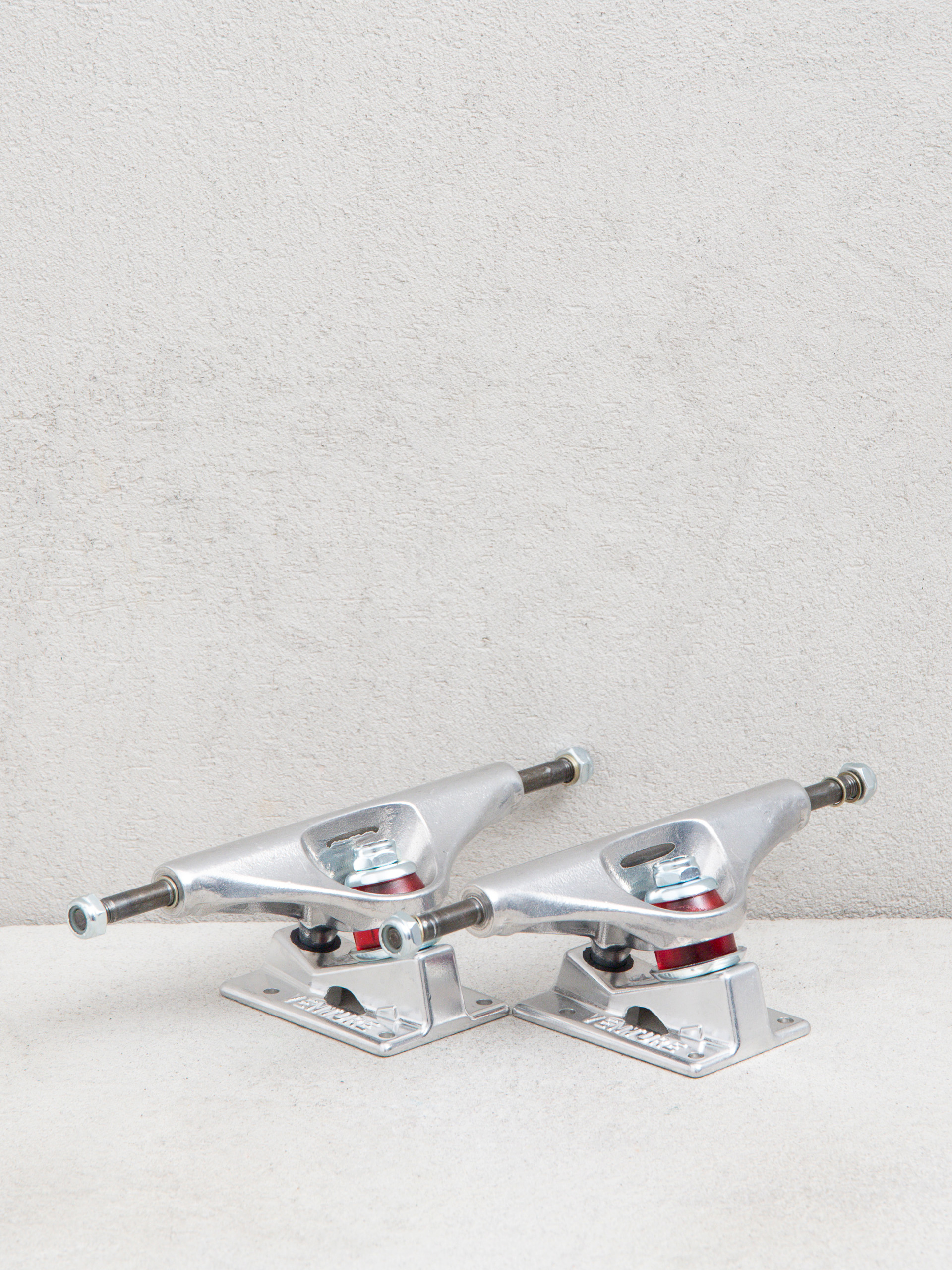 Trucky Venture Team V Forged Polished (silver)