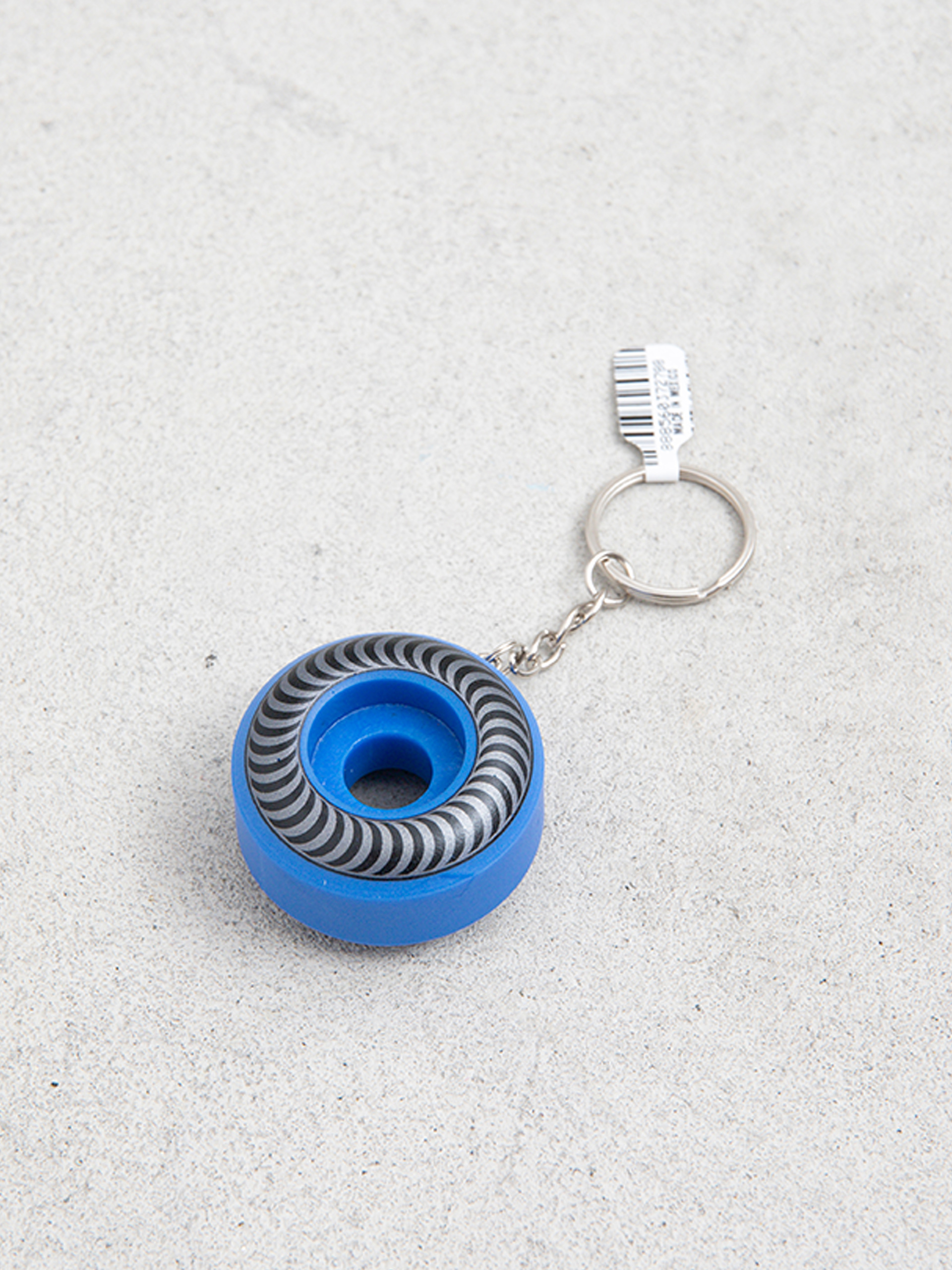 Klu00edu010denka Spitfire Wheel Keychain (royal)