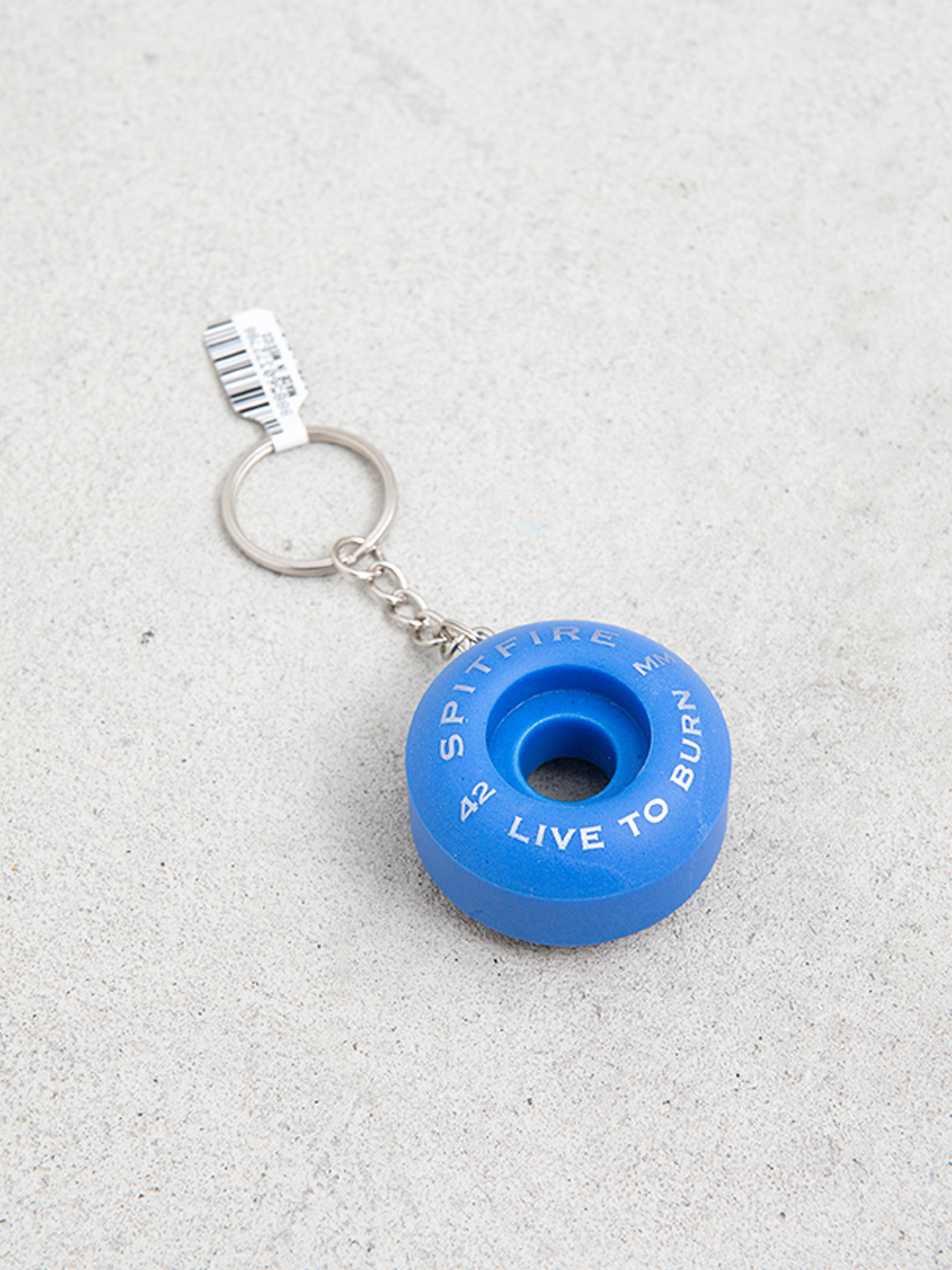 Klíčenka Spitfire Wheel Keychain (royal)