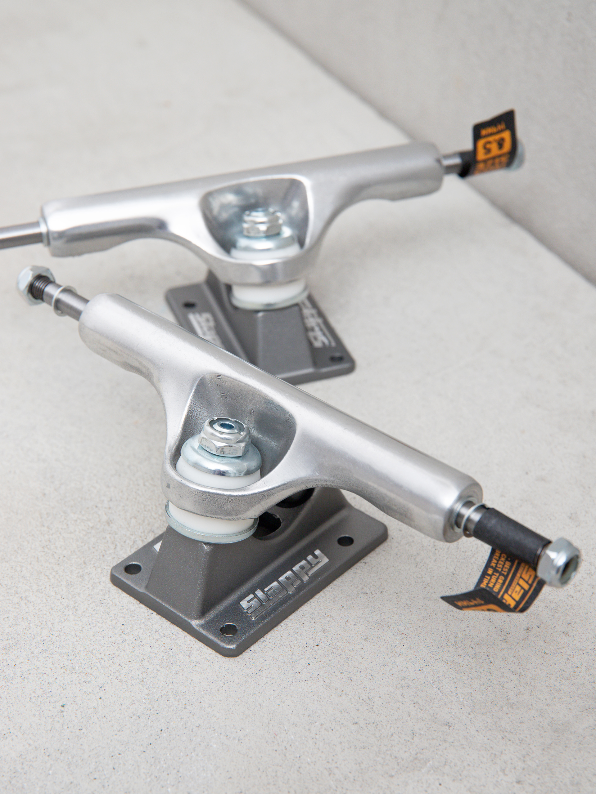 Trucky Slappy ST1 Hollow Lights (gunmetal)