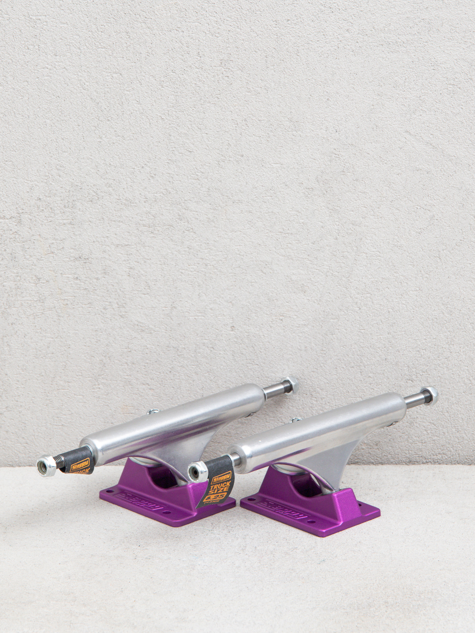 Trucky Slappy ST1 Hollow Lights (purple)