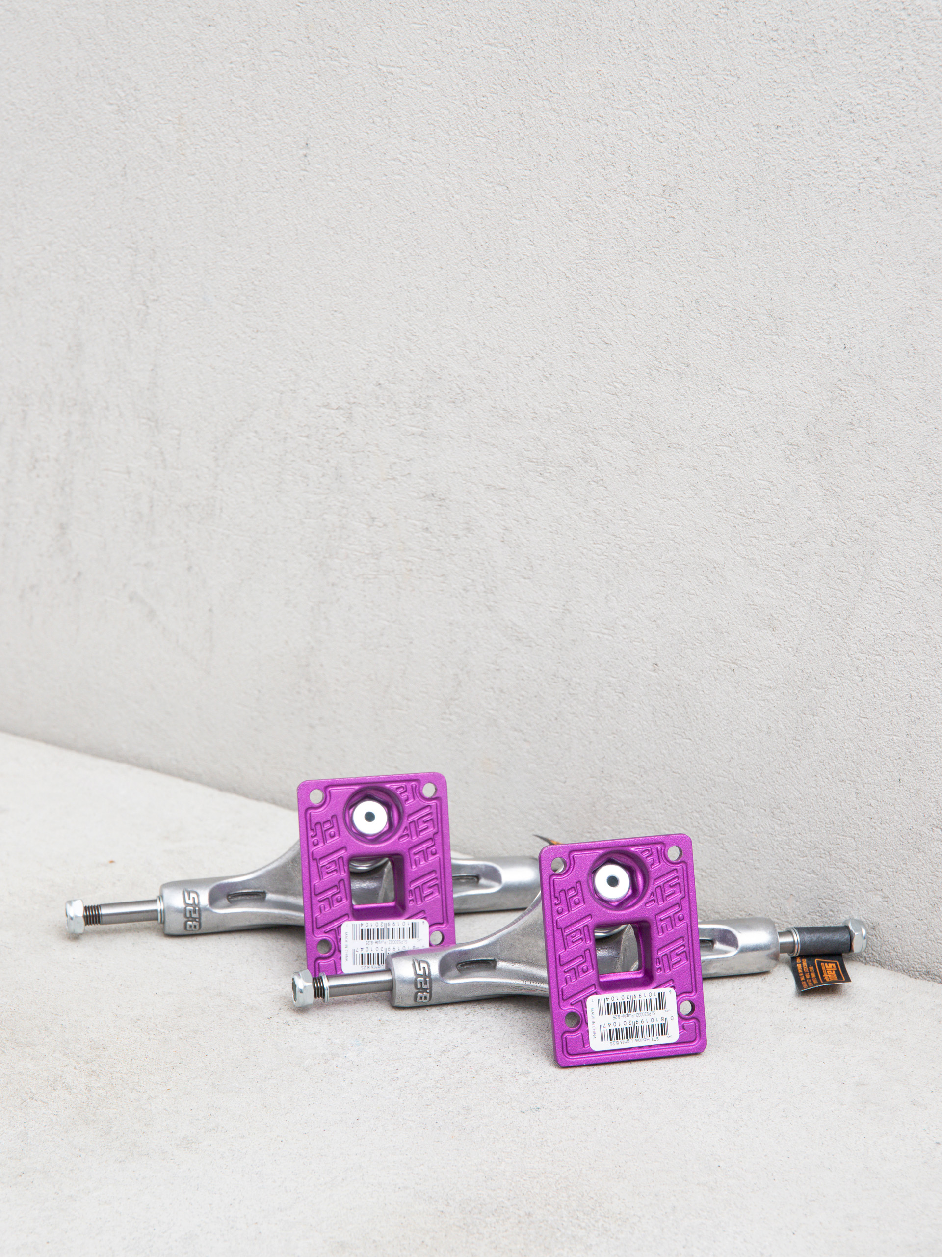 Trucky Slappy ST1 Hollow Lights (purple)