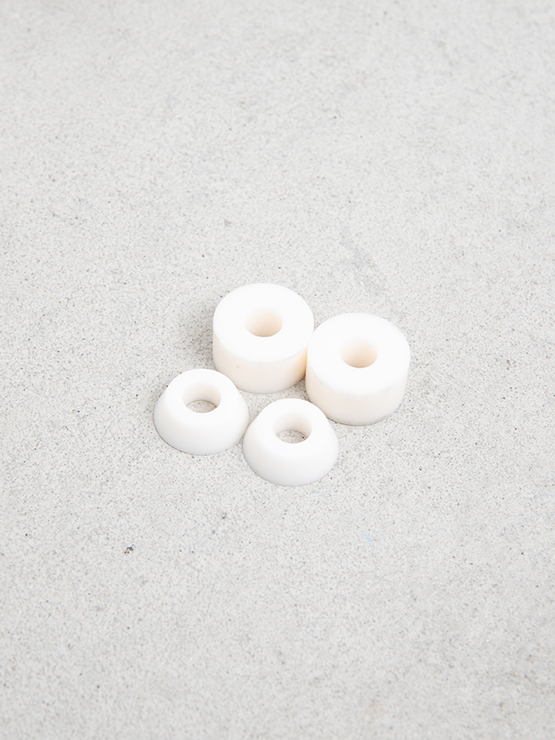 Gumičky Slappy Ultra Low Bushing 100A (white)