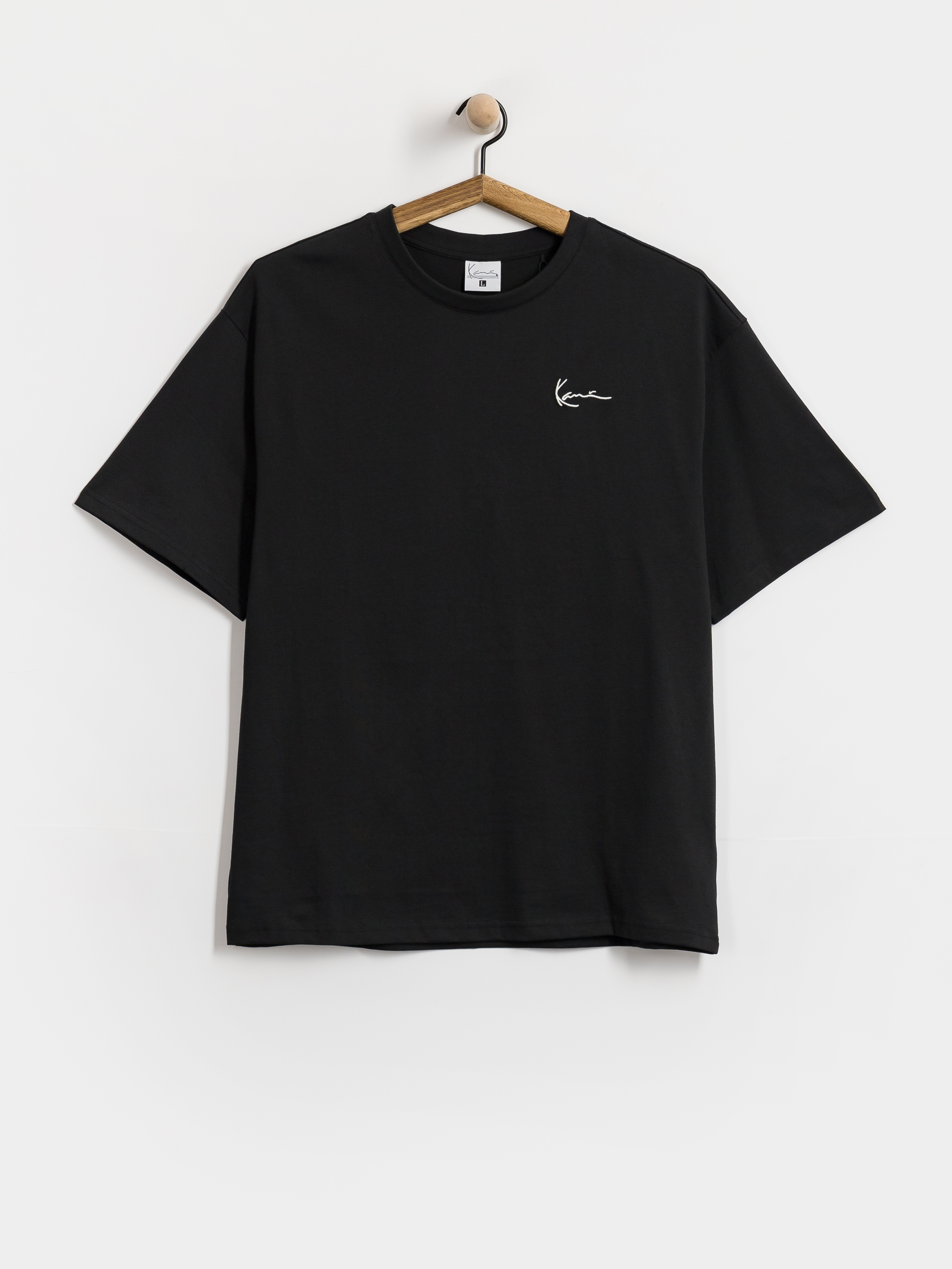 Tričko Karl Kani Signature Oversized