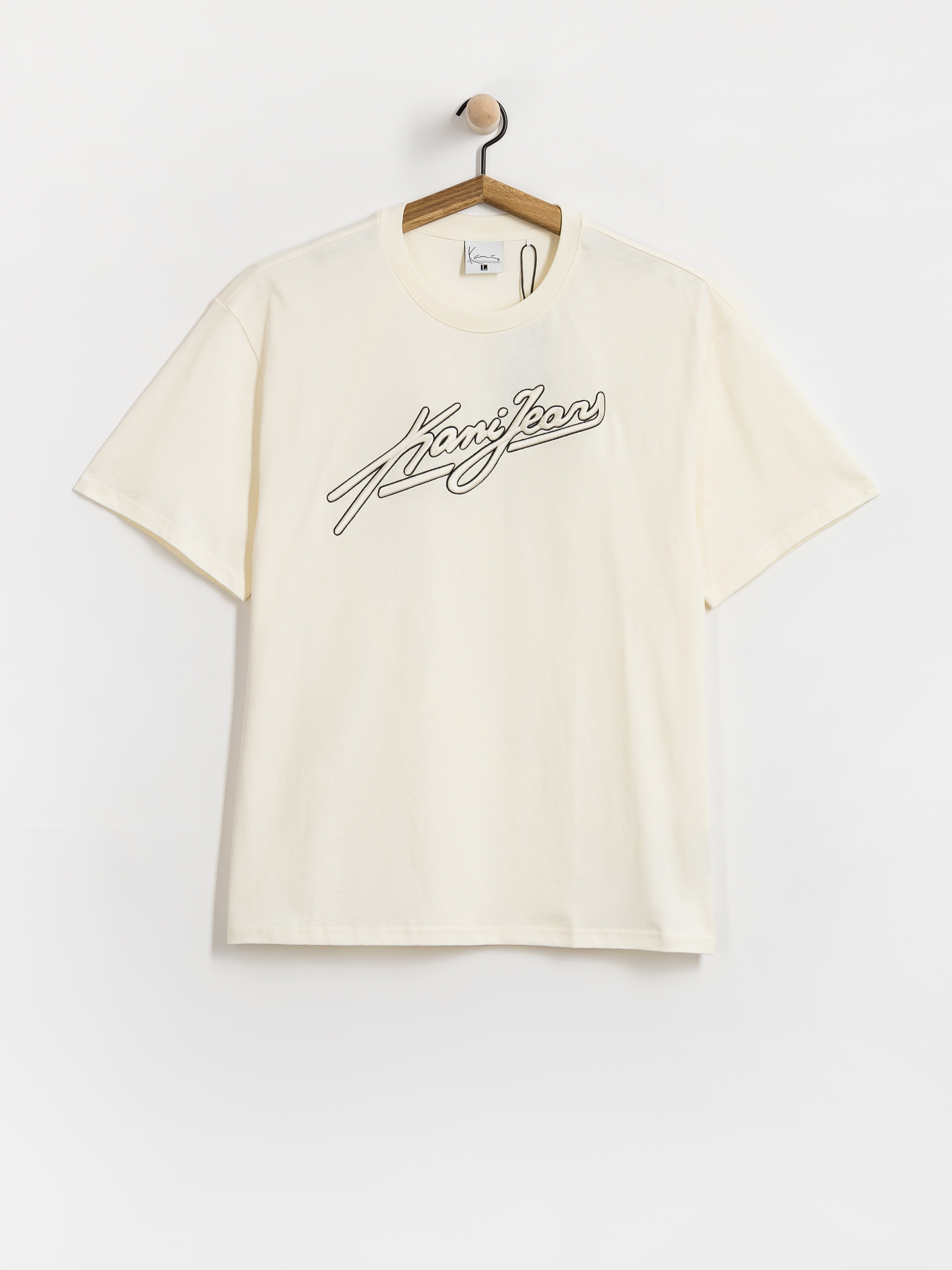 Tričko Karl Kani Jeans Oversized