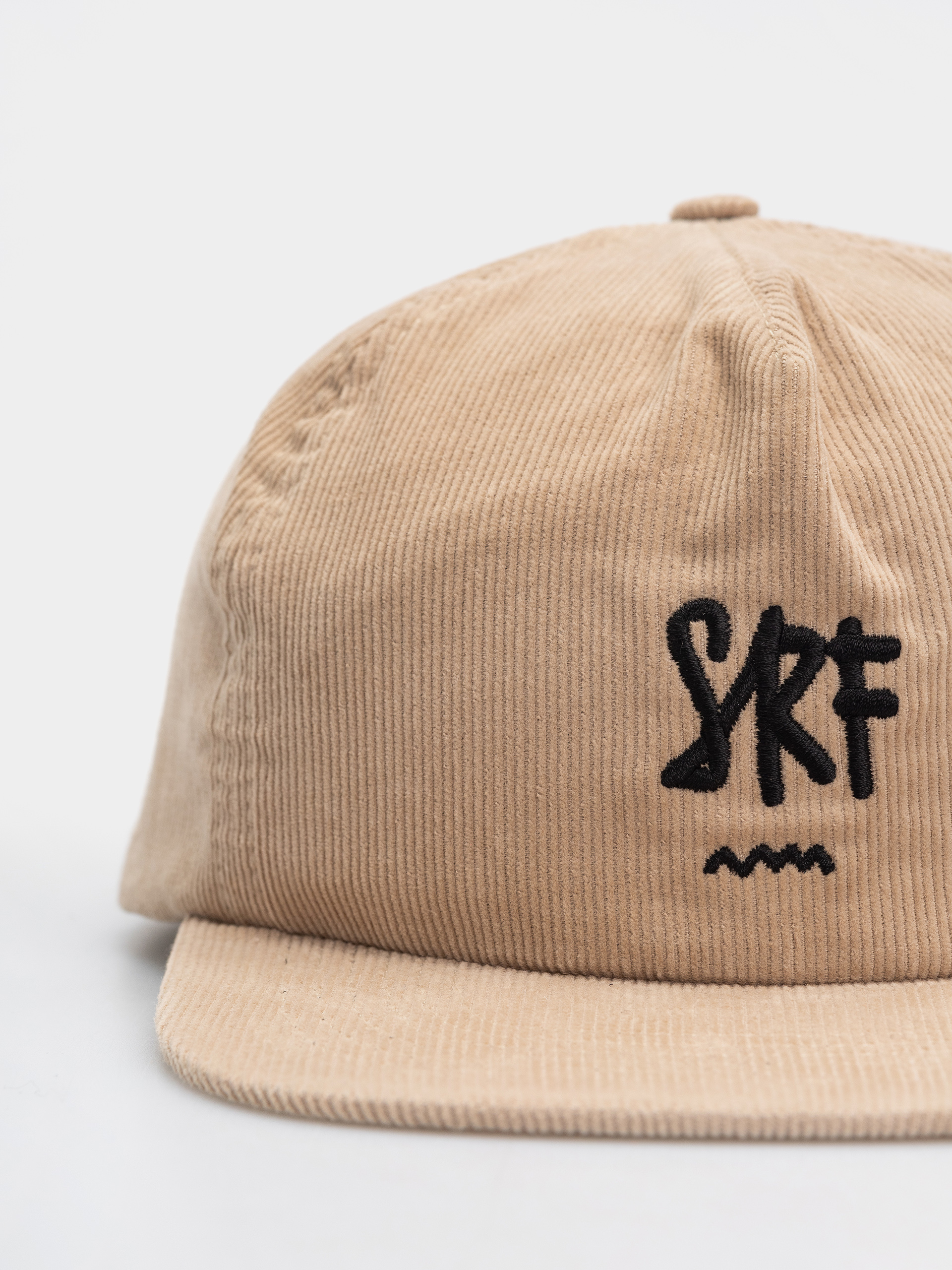 Kšiltovka  Surf Inc Cap SRF Cord (beige)