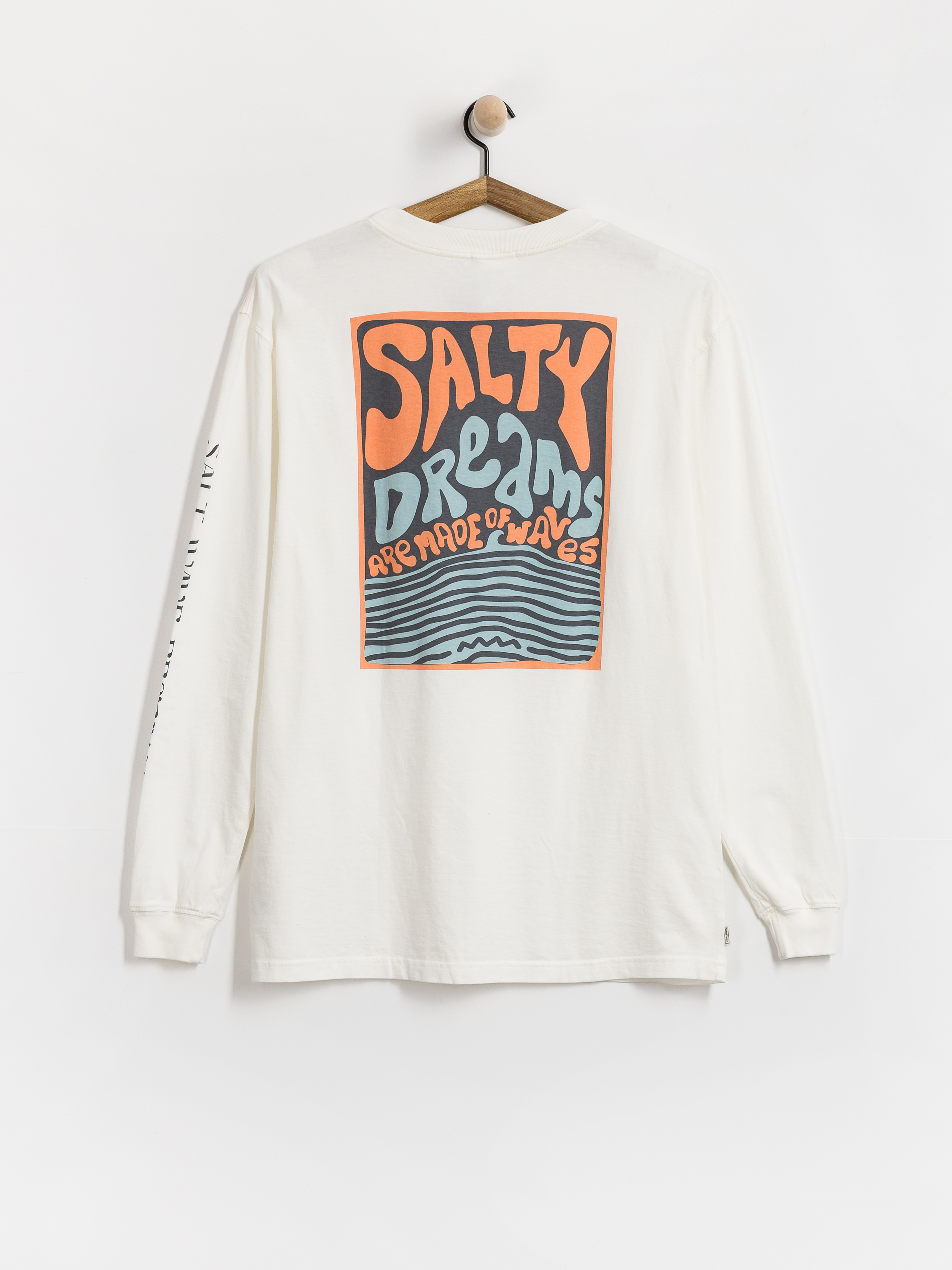 Triko Surf Inc Salty Dreams (vintage white)