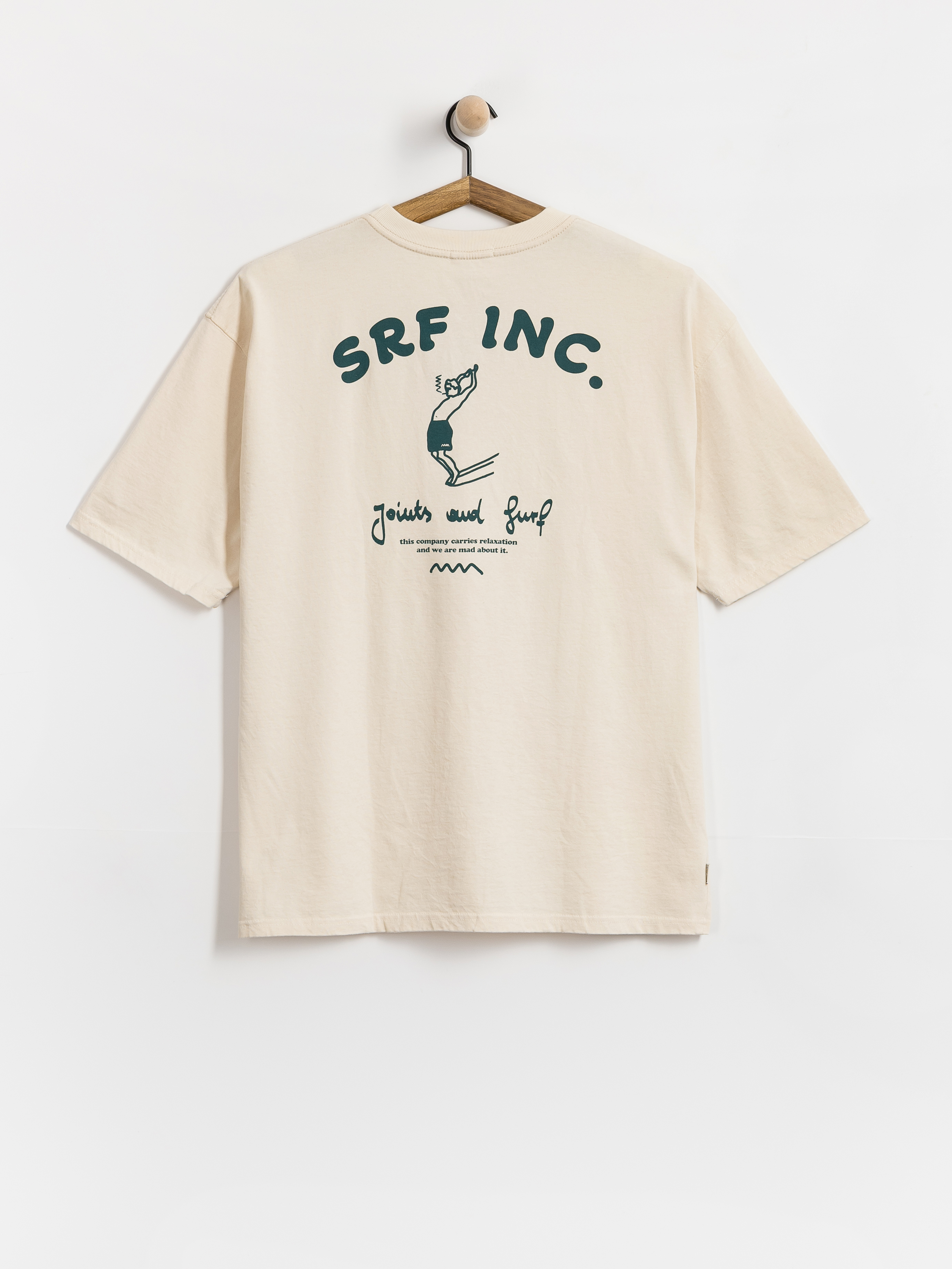 Tričko Surf Inc Joints & Surf