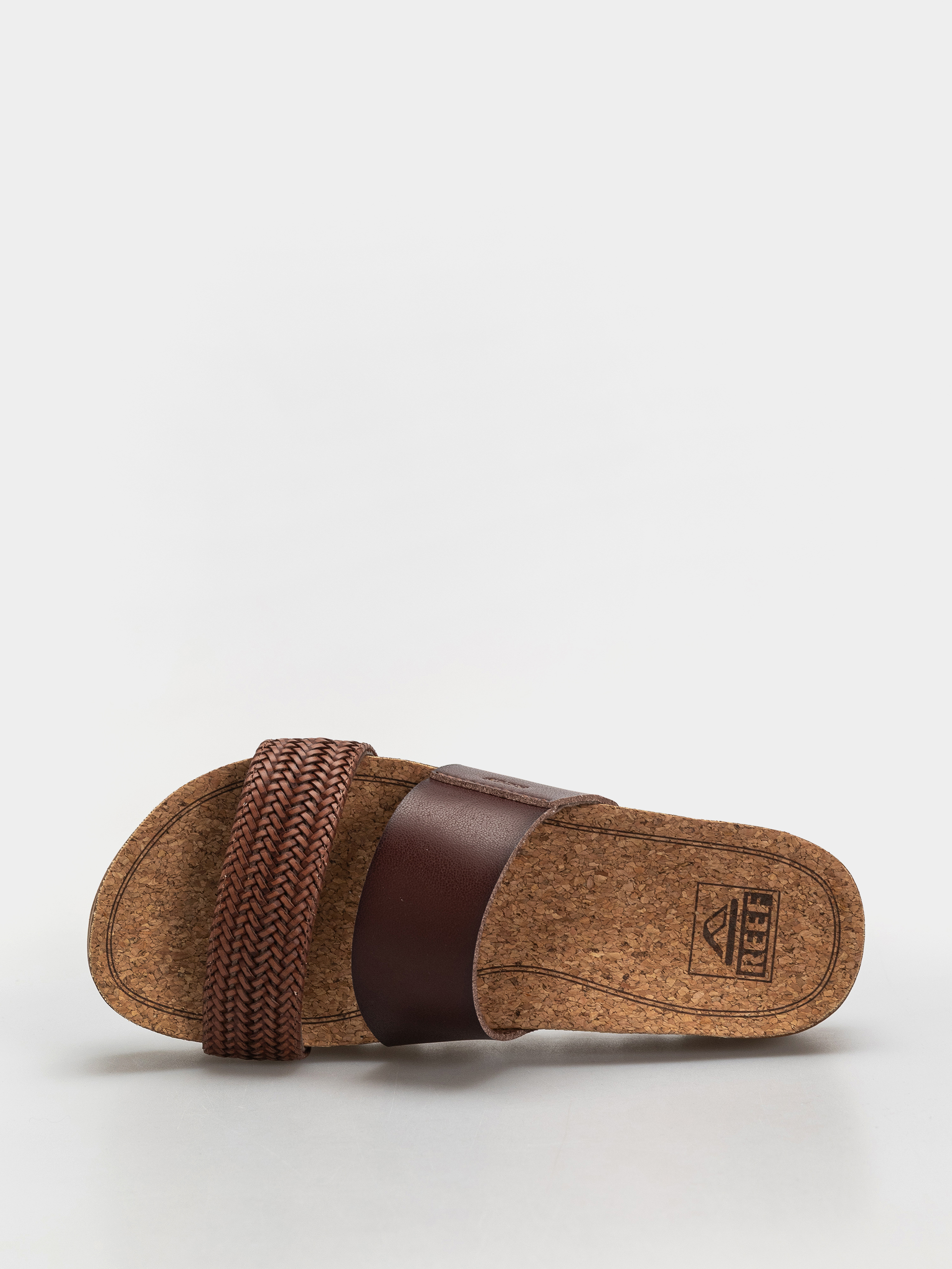 Plážovky Reef Cushion Vista Hi Wmn (chocolate braid)