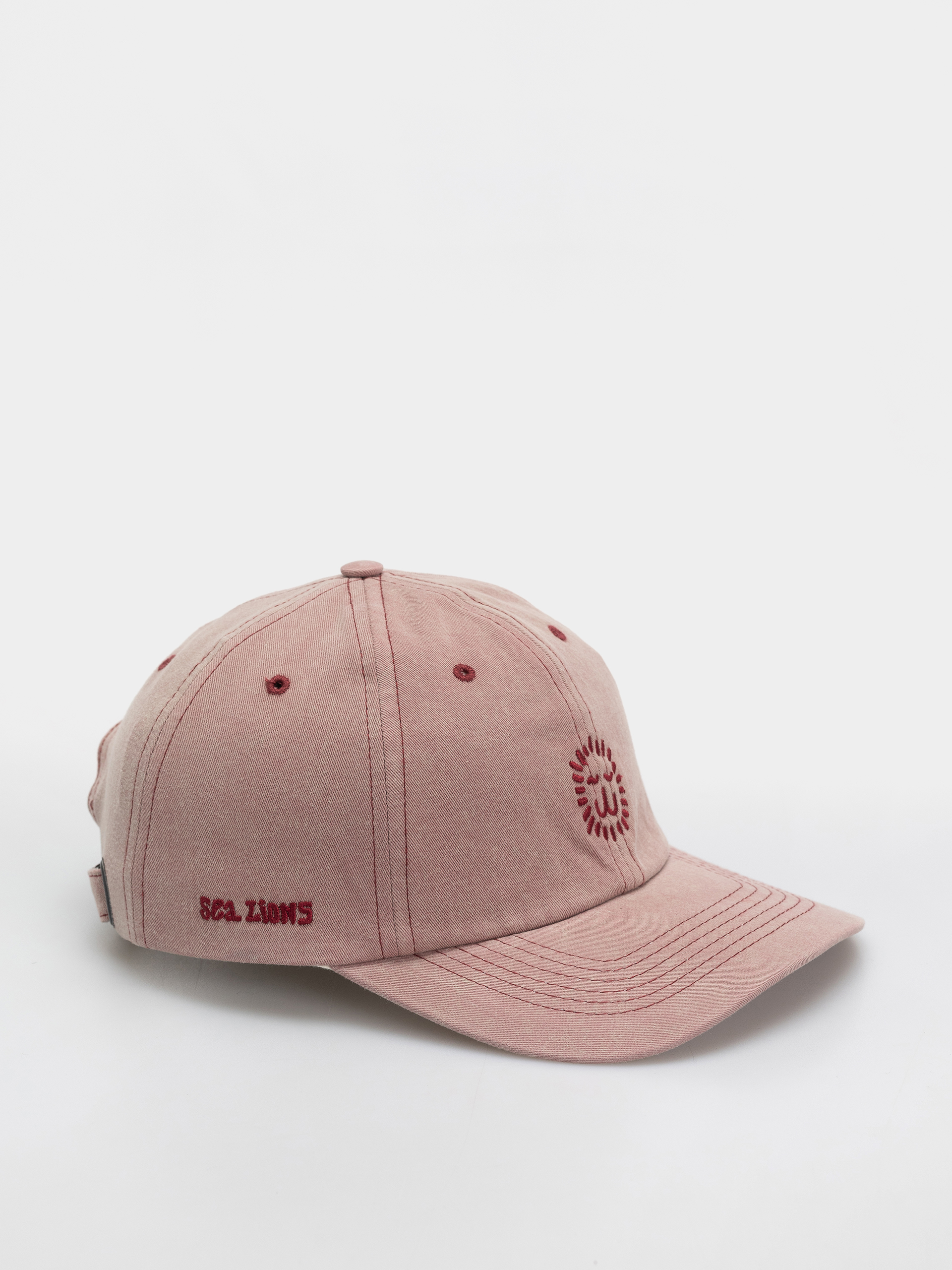 Kšiltovka  Surf Inc ACC Sea Lions (indian pink)