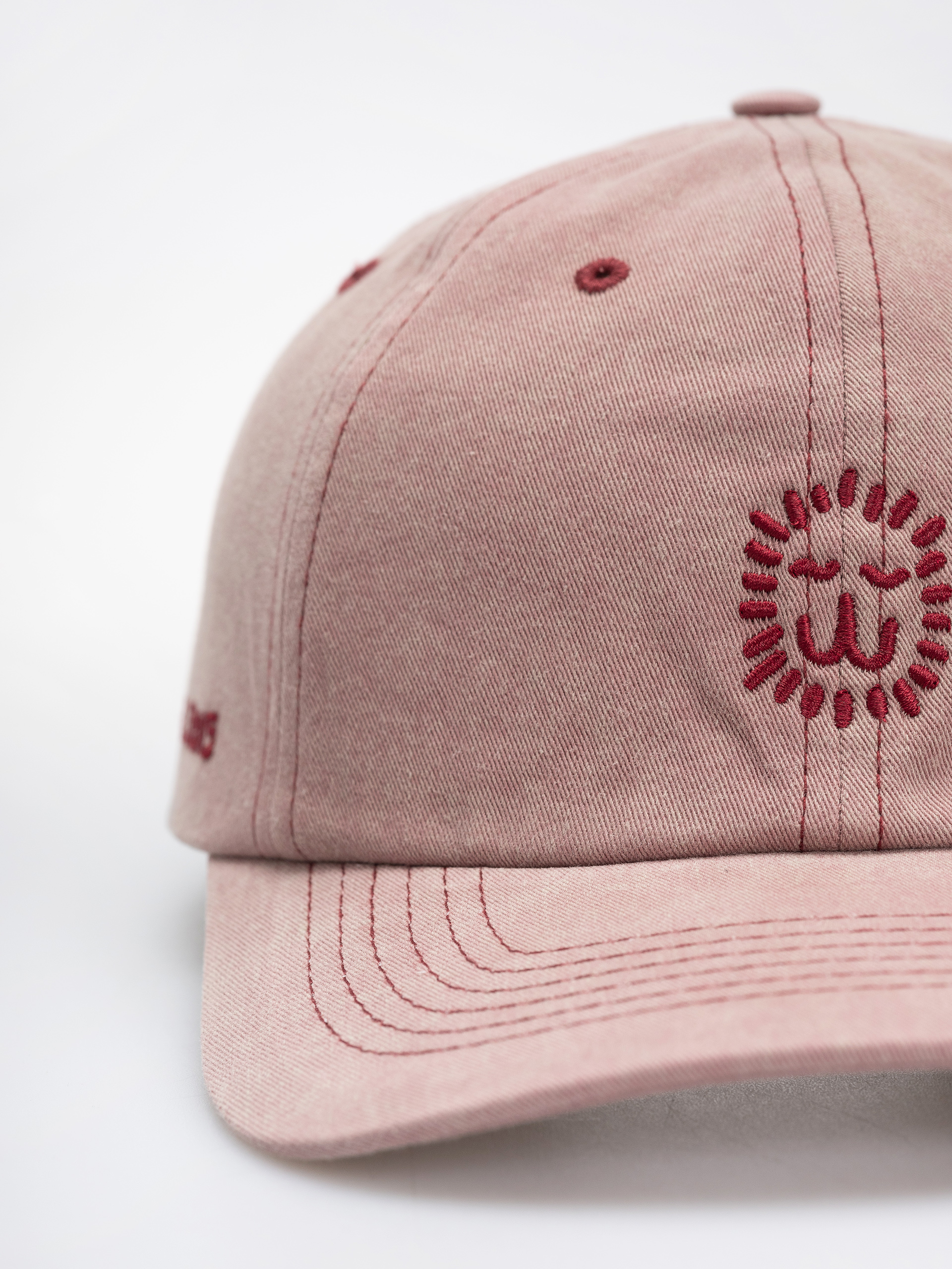 Kšiltovka  Surf Inc ACC Sea Lions (indian pink)