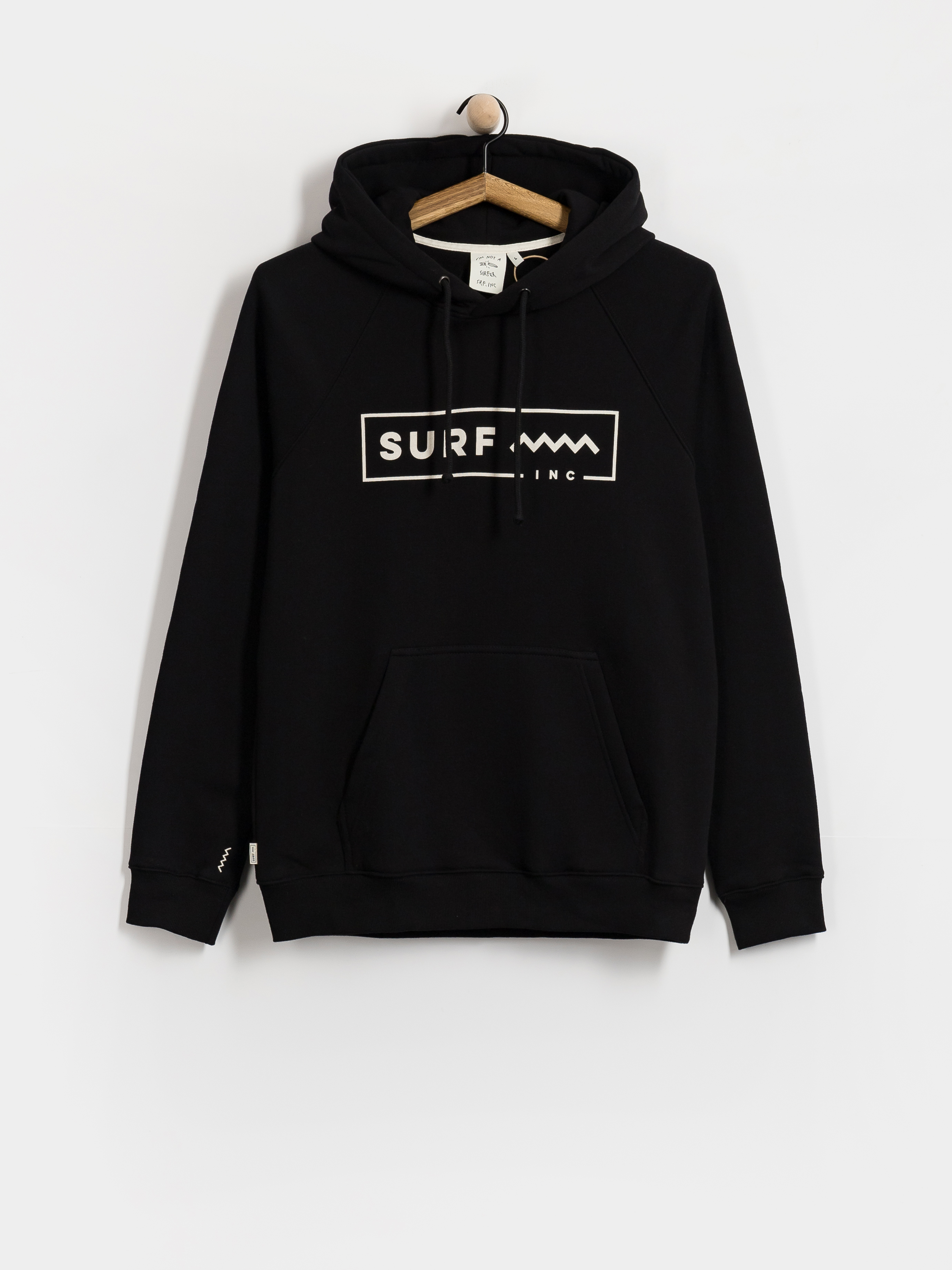 Mikina s kapucí Surf Inc Classy HD (space black)