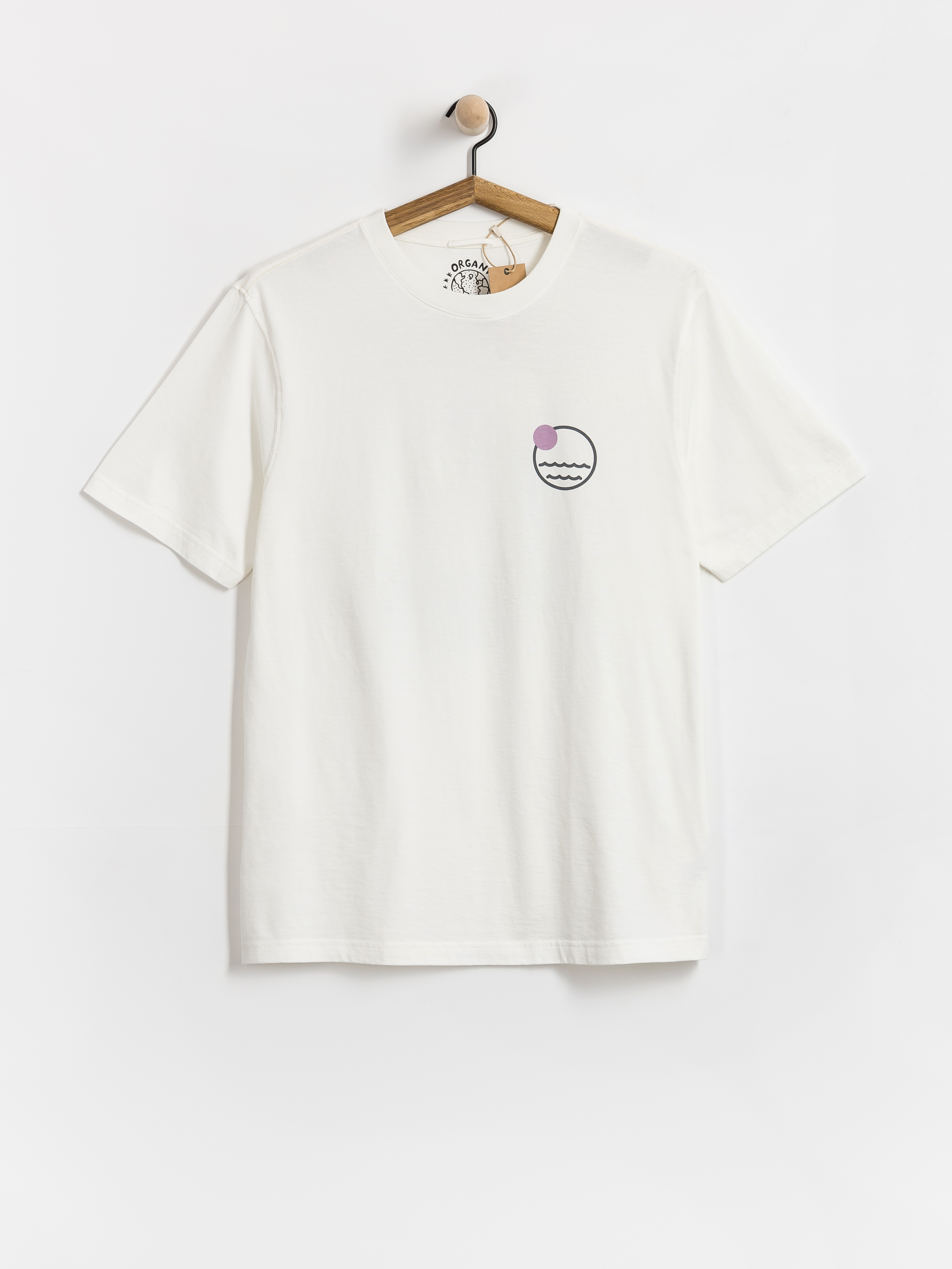 Tričko Surf Inc Surf People (vintage white)