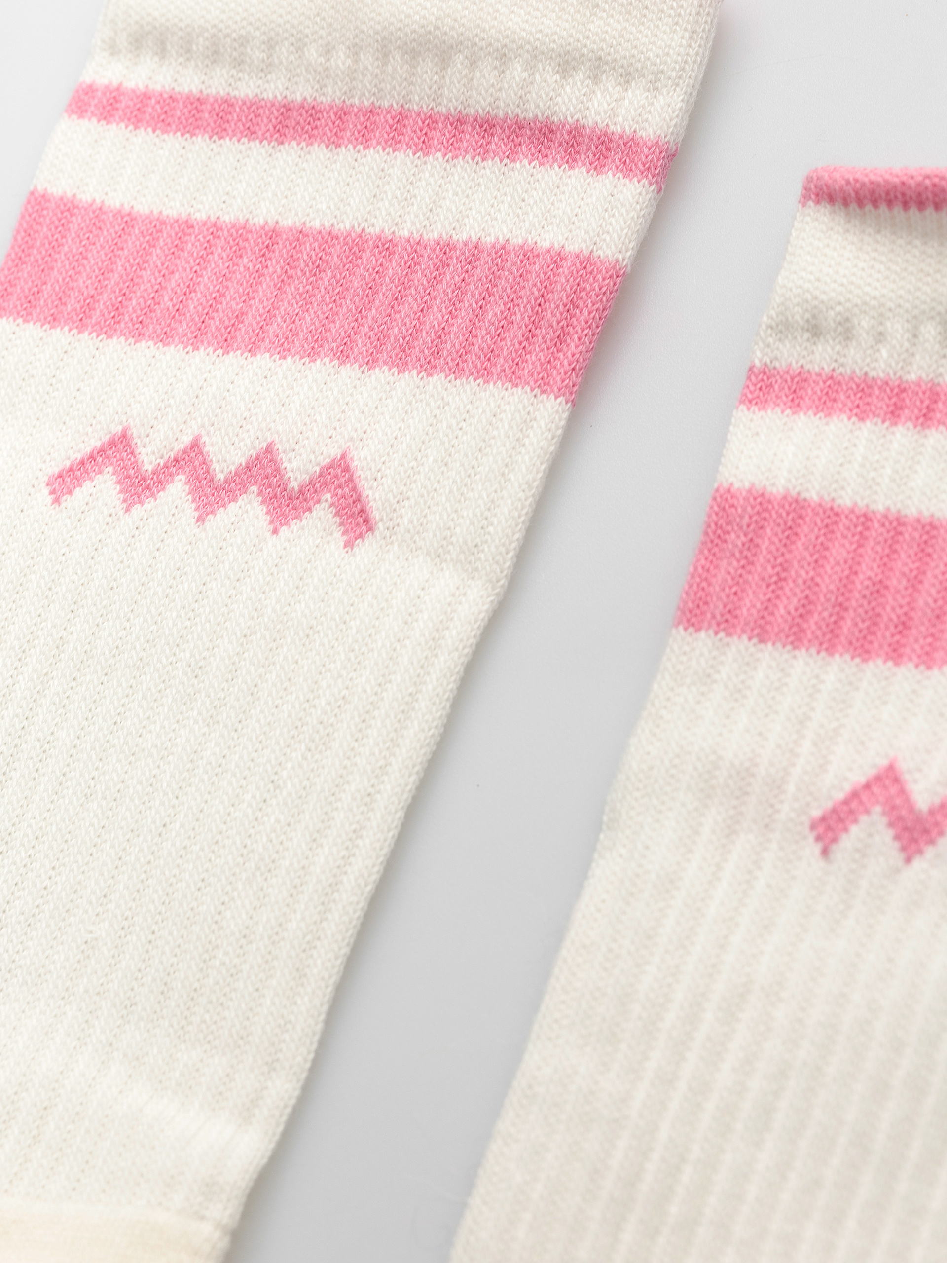 Ponožky Surf Inc Flamingo (white)