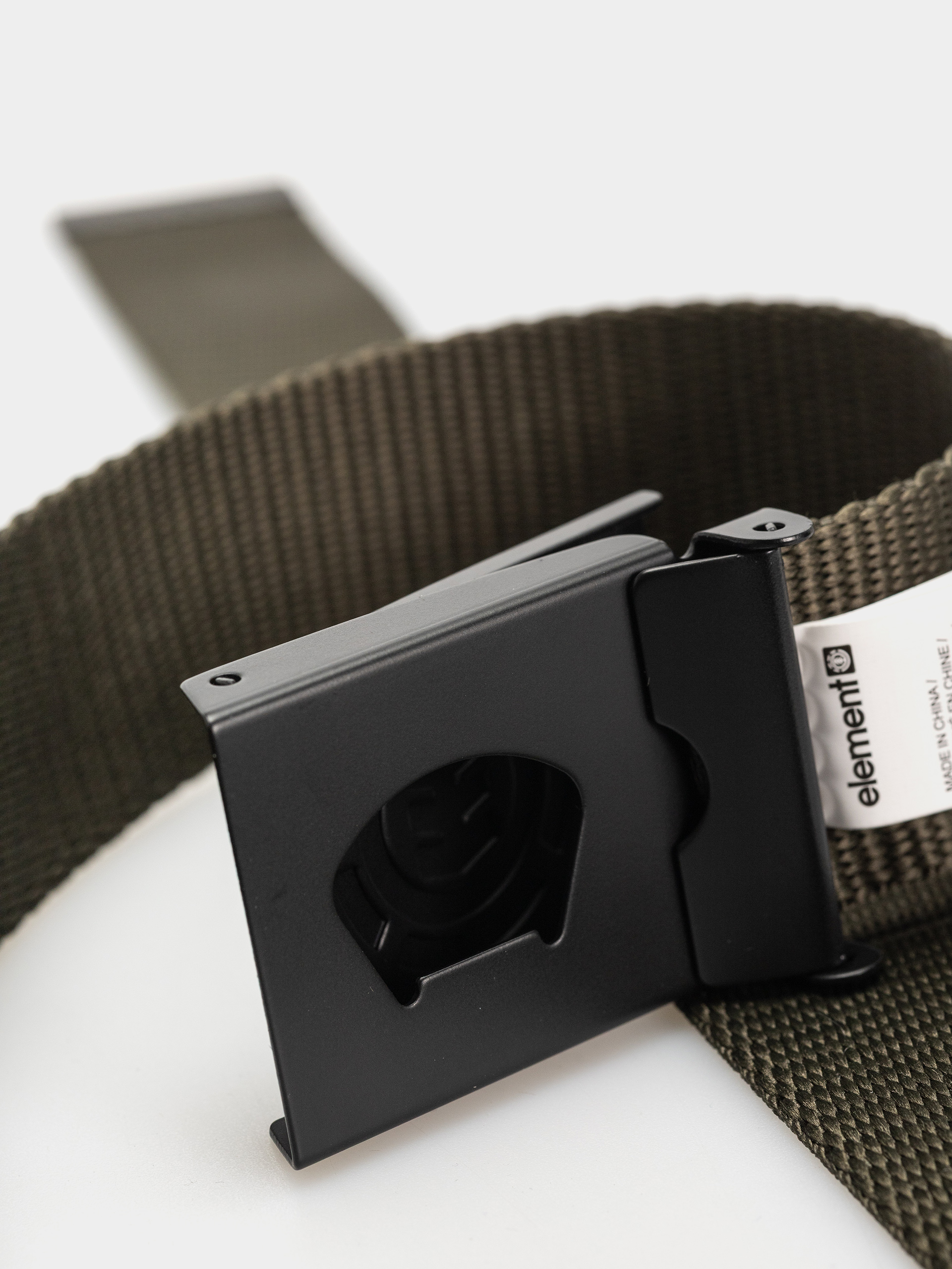 Pásek Element Icon Webbing (forest night)