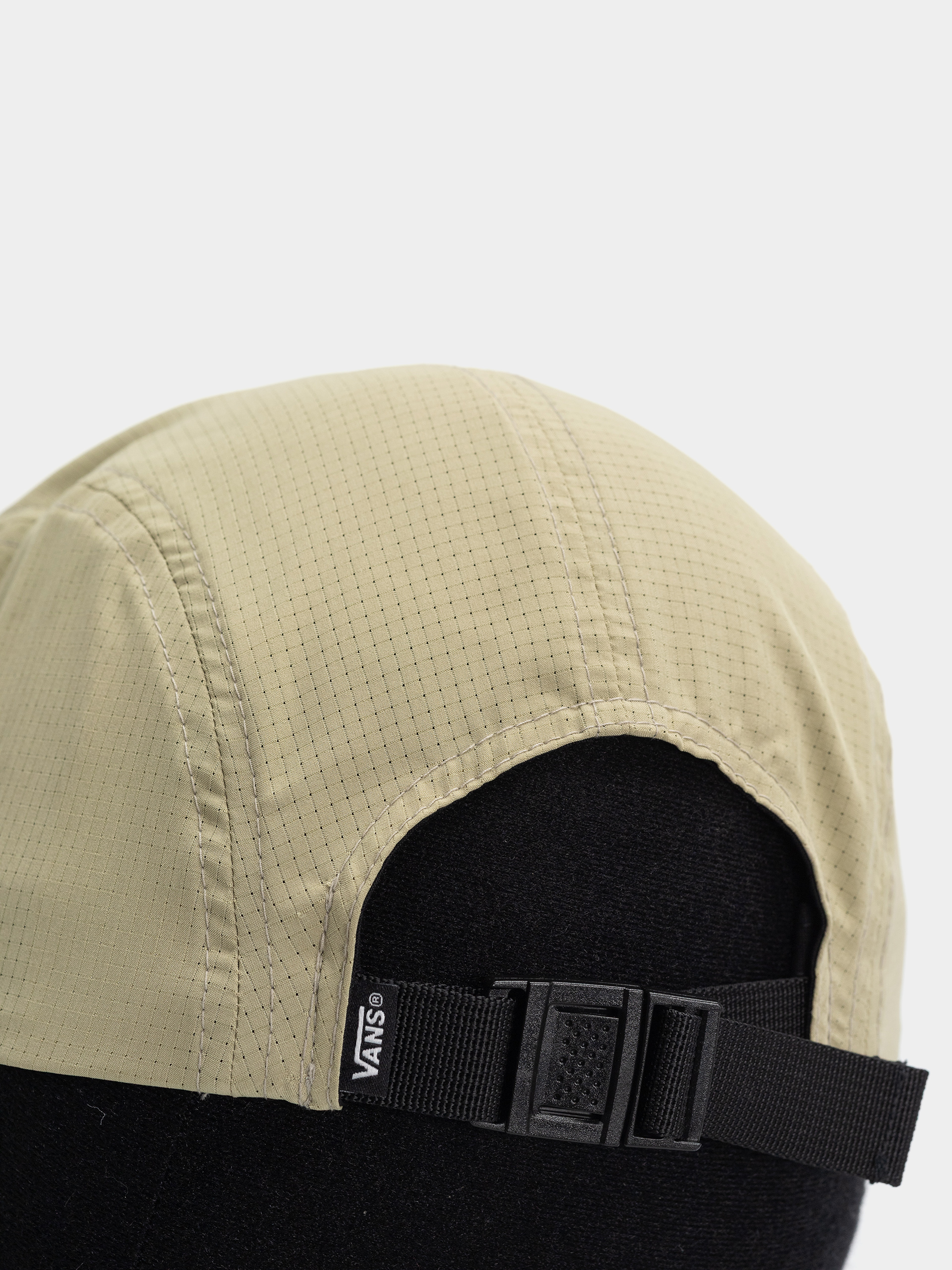 Kšiltovka  Vans Stretch Logo Camper (soft sage)