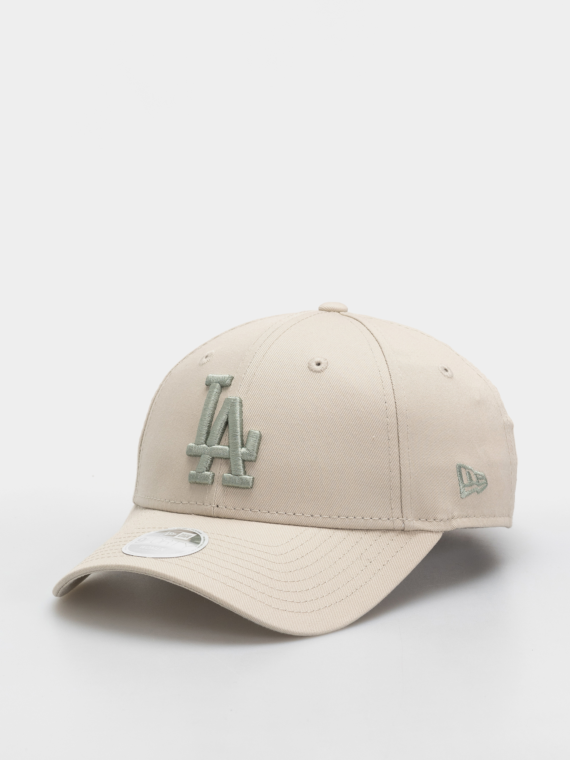 Kšiltovka  New Era League Essential 9Forty Los Angeles Dodgers Wmn (stone)