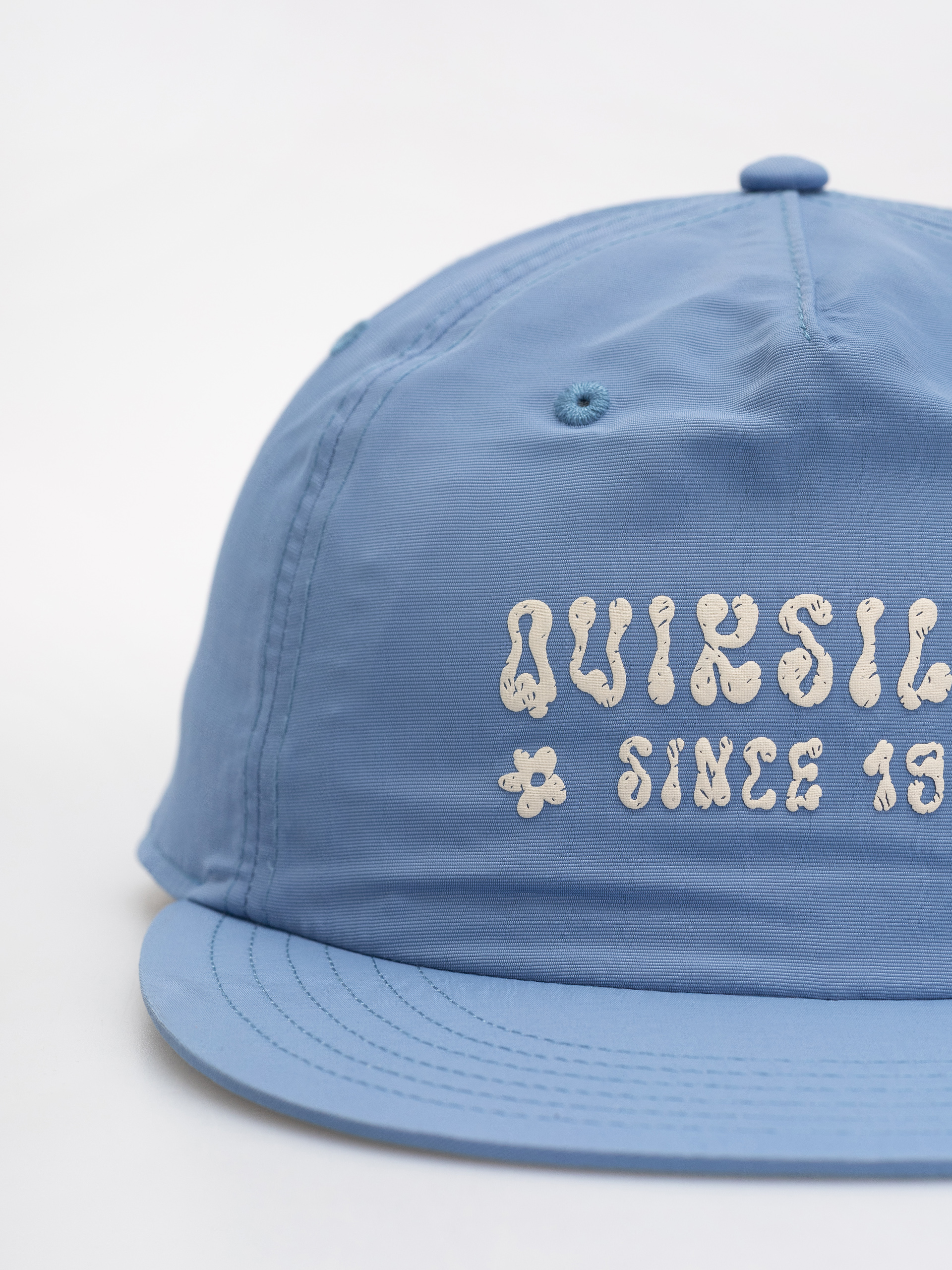 Kšiltovka  Quiksilver Drifter Canvas (riviera)