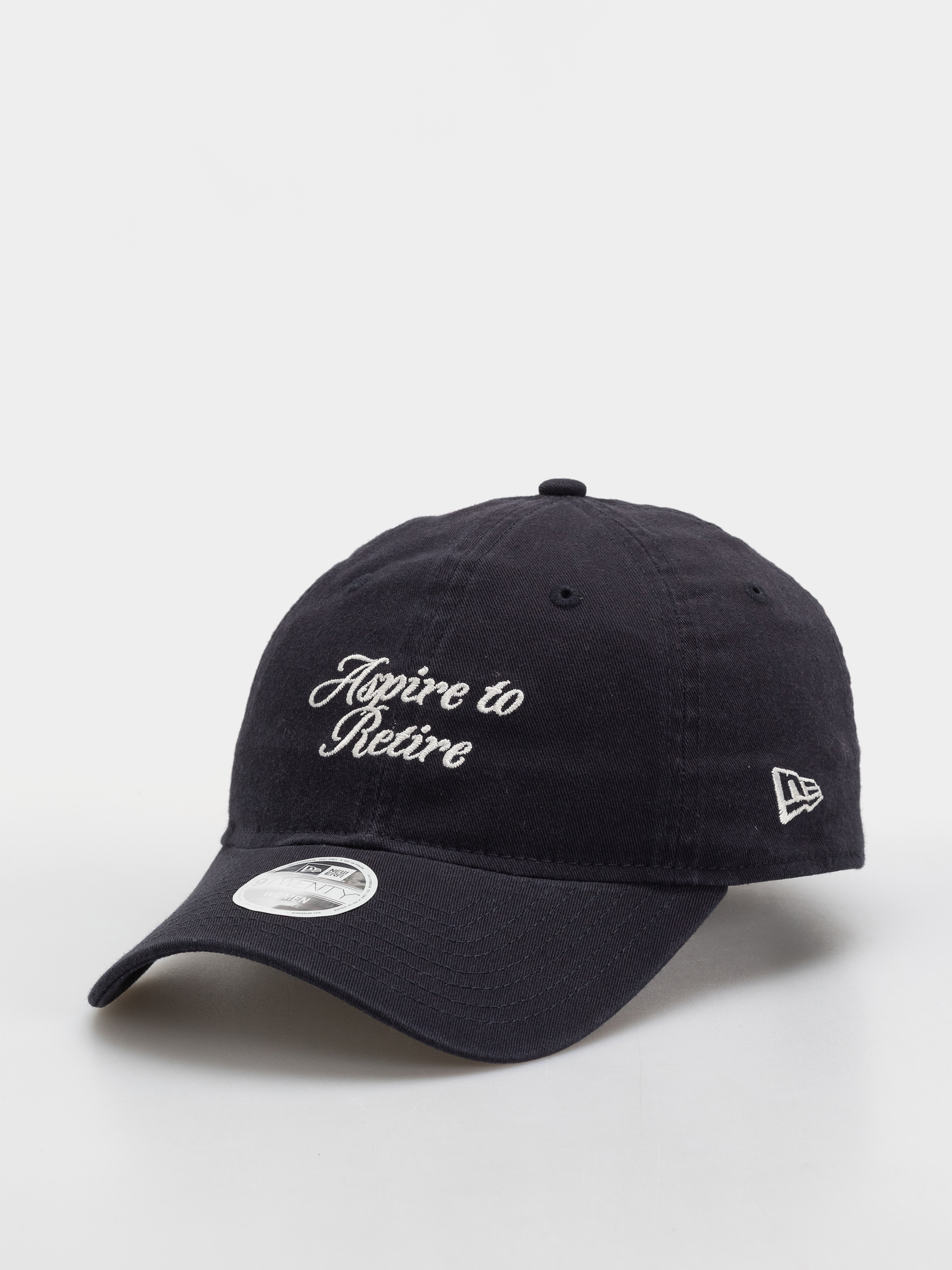 Ku0161iltovka  New Era Slogan 9Twenty Wmn (black)
