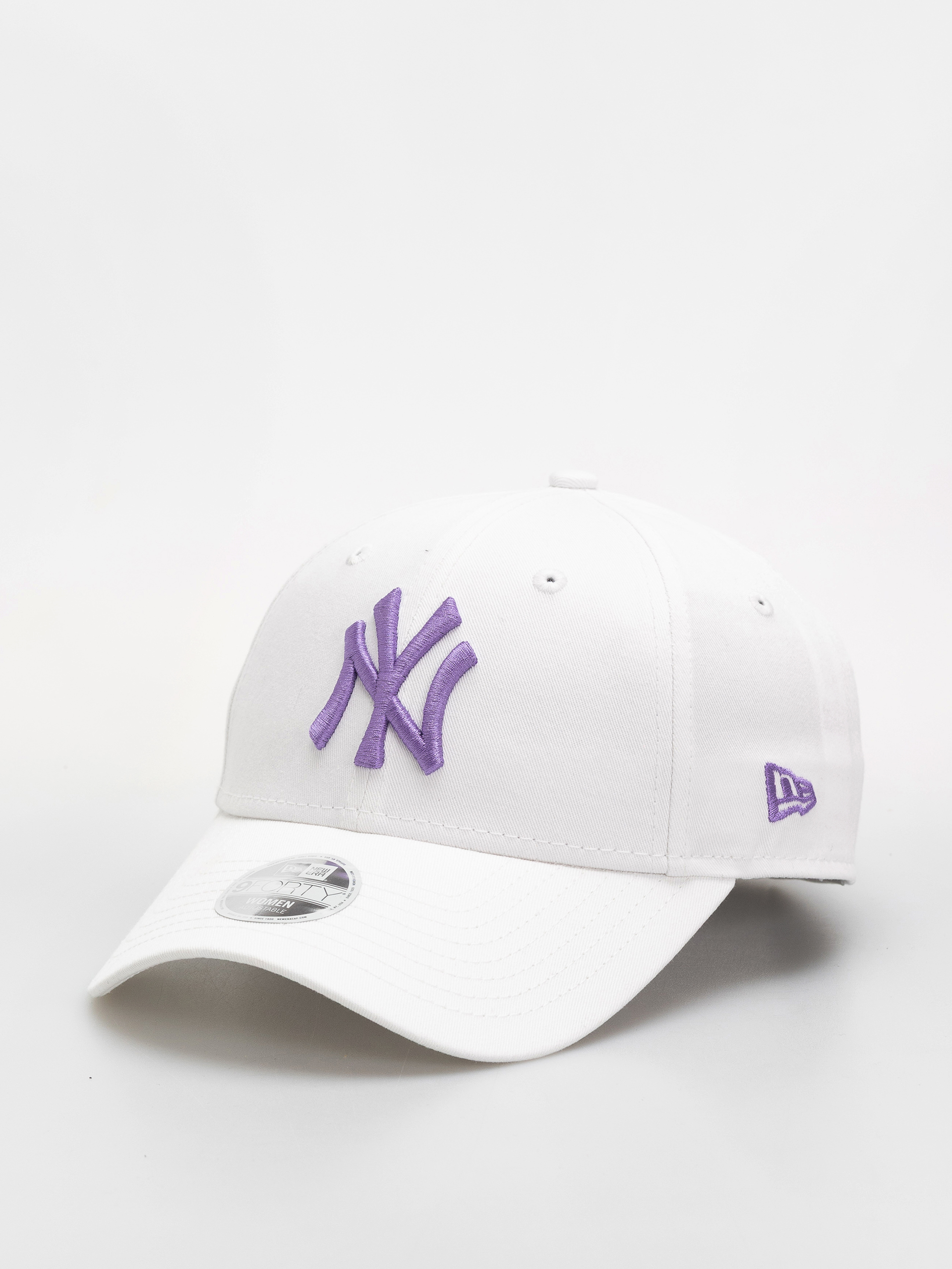 Kšiltovka  New Era League Essential 9Forty New York Yankees Wmn (white)