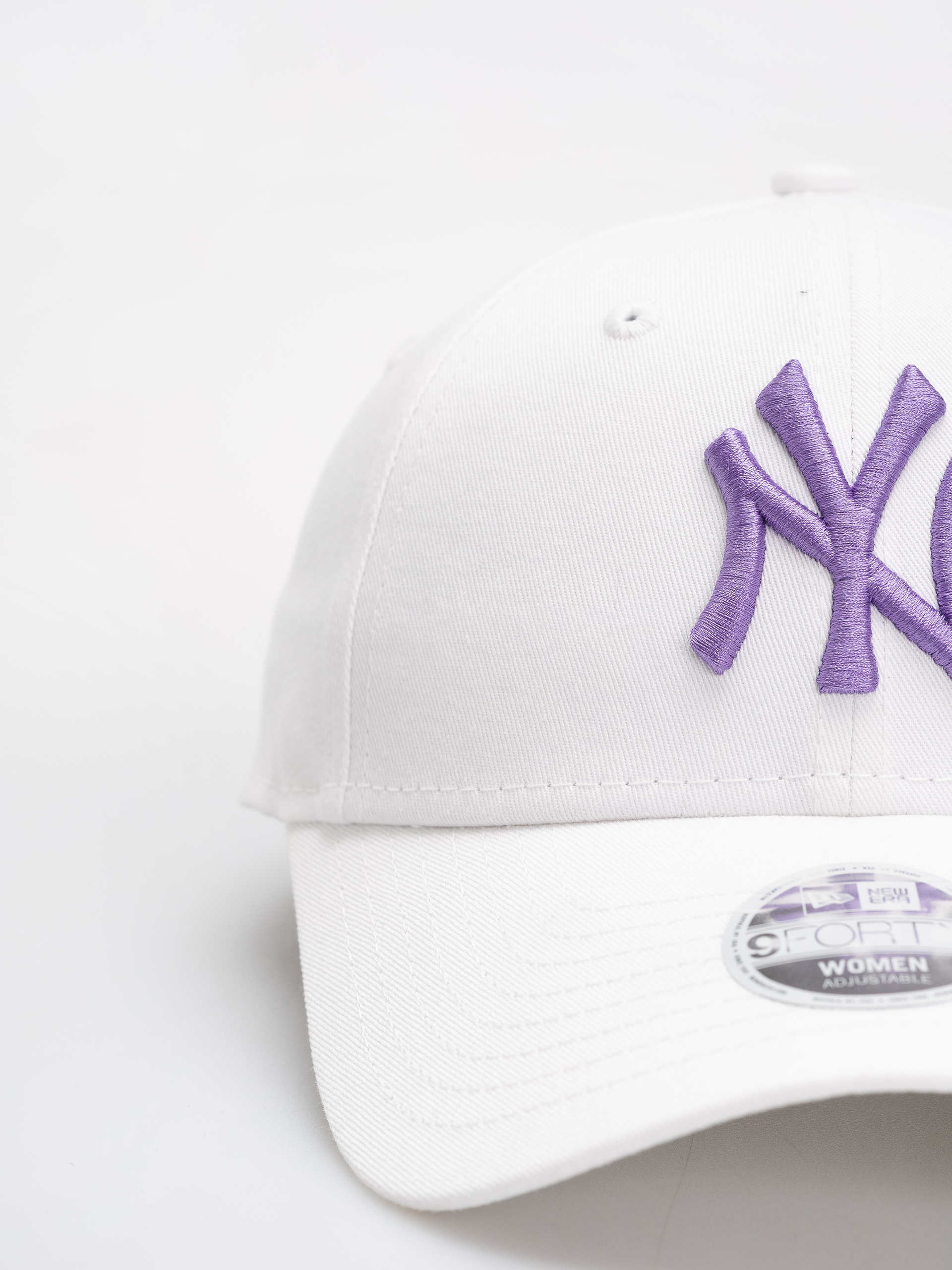 Kšiltovka  New Era League Essential 9Forty New York Yankees Wmn (white)