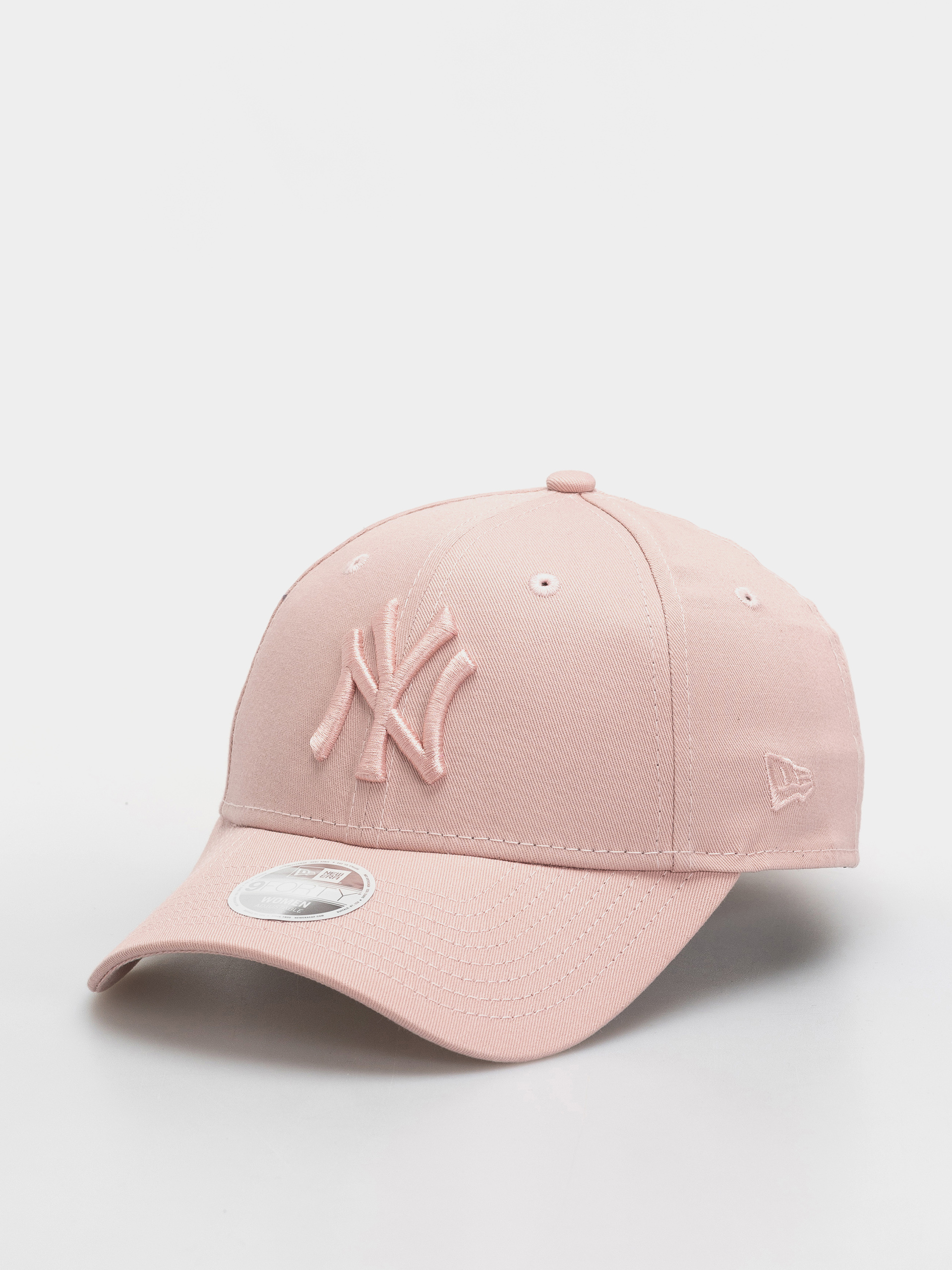 Ku0161iltovka  New Era League Essential 9Forty New York Yankees Wmn (pink)
