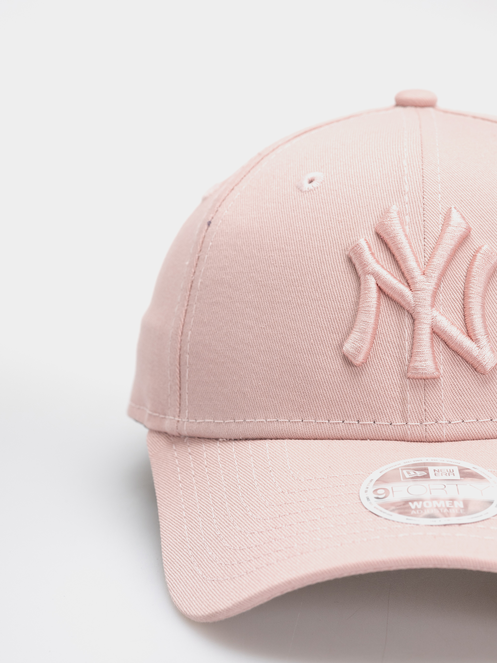 Kšiltovka  New Era League Essential 9Forty New York Yankees Wmn (pink)
