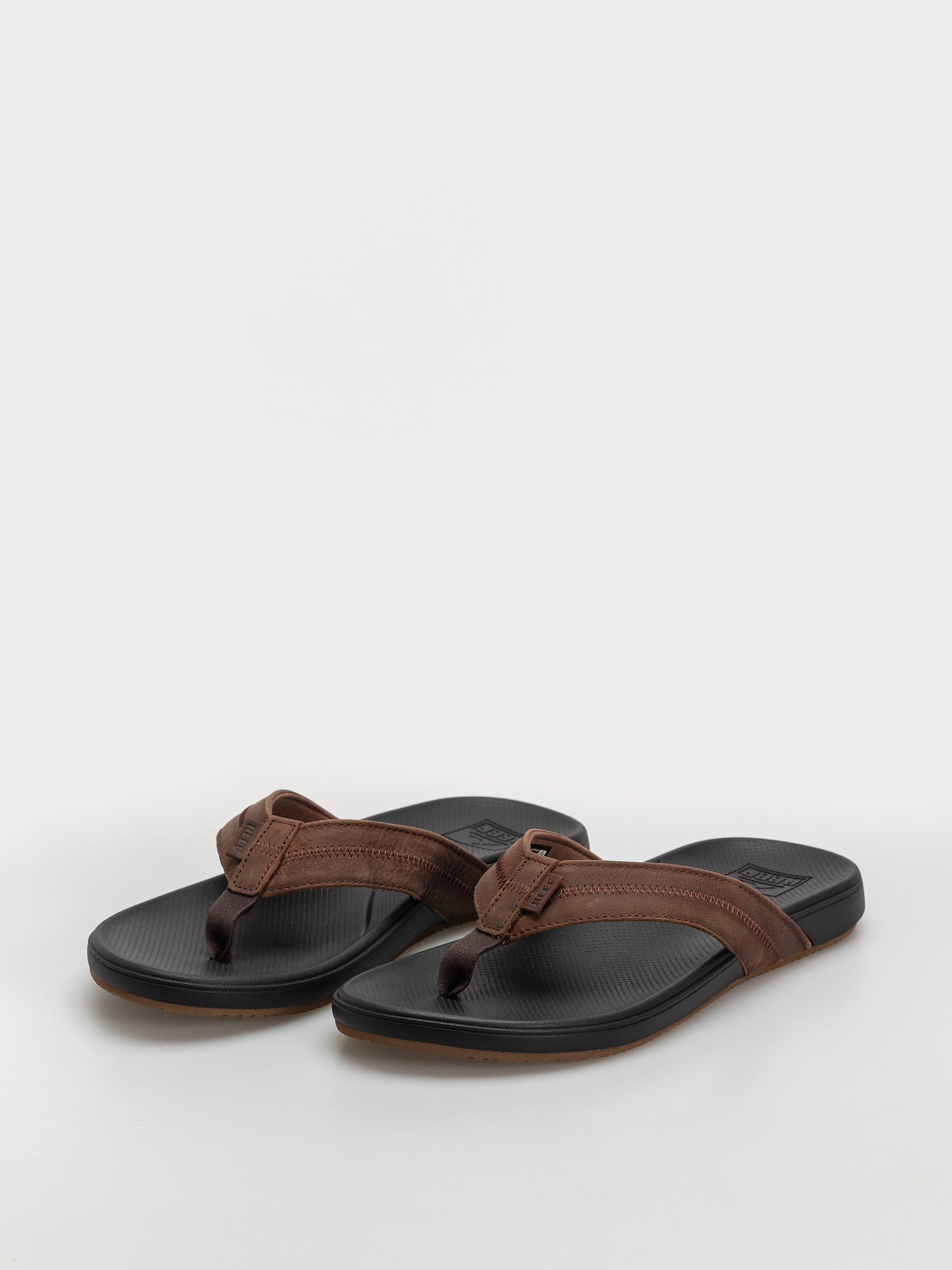 Plážovky Reef Cushion Phantom 2.0 LE (brown/black)