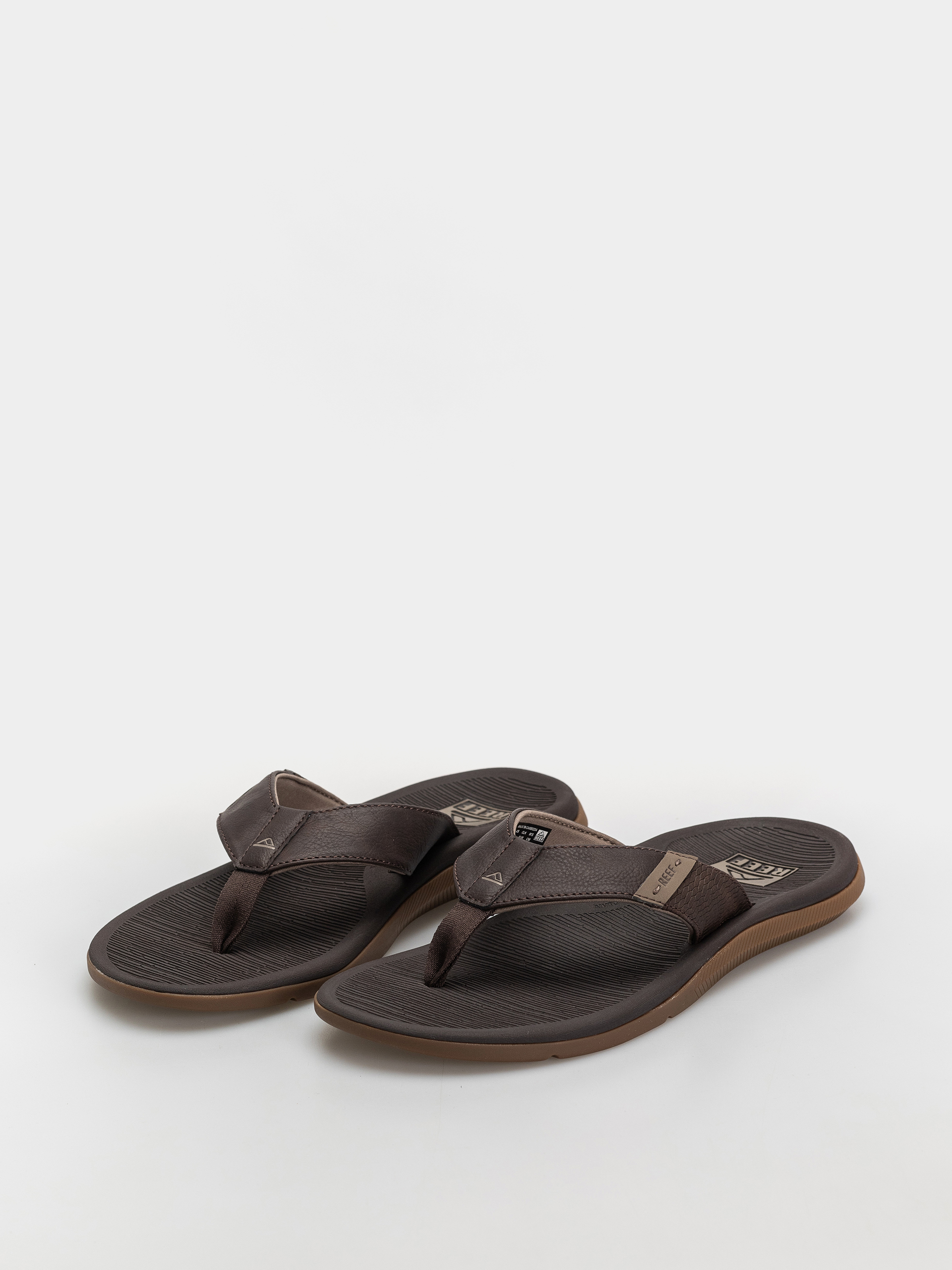 Plážovky Reef Santa Ana (brown)
