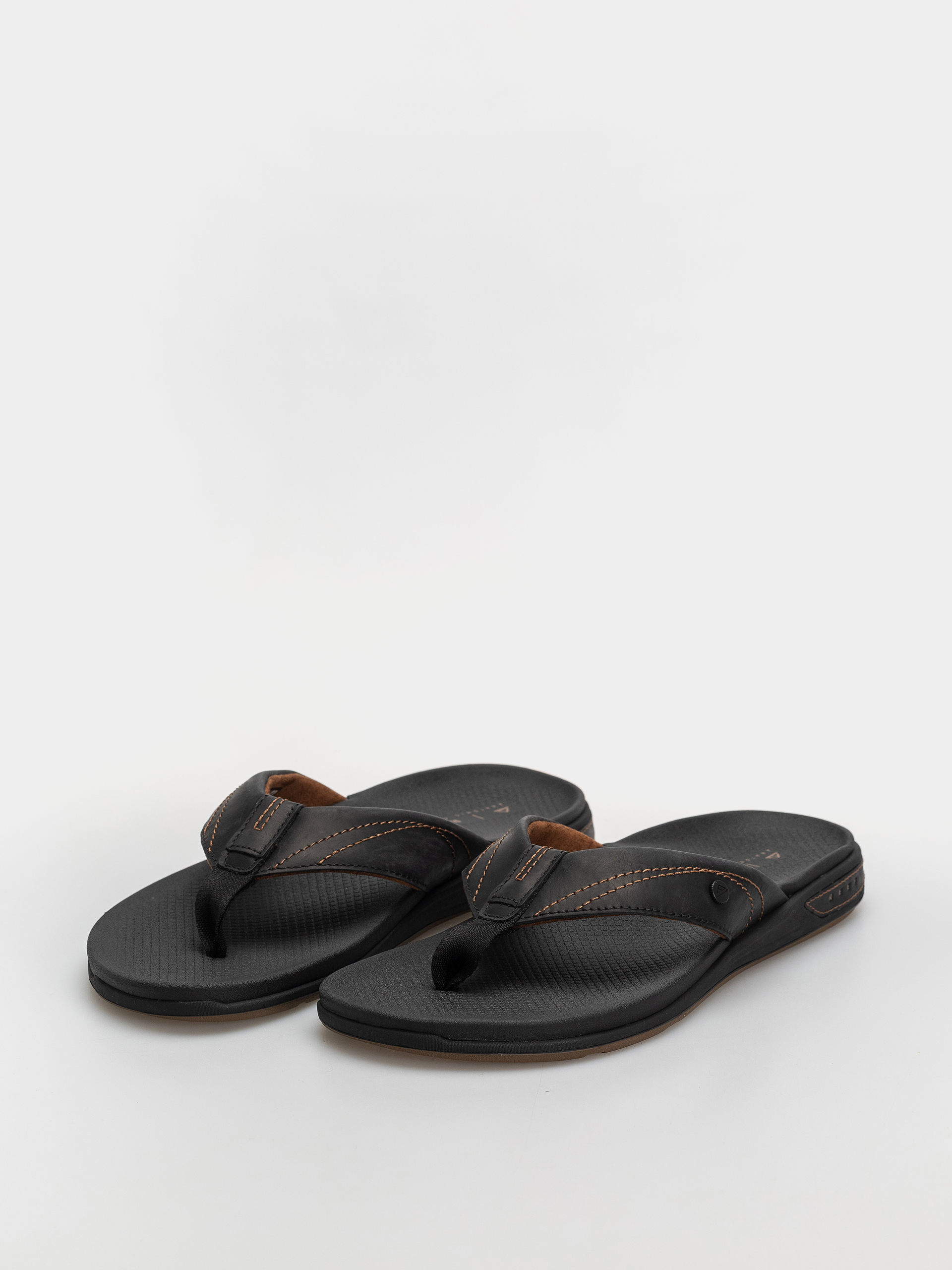 Plážovky Reef Phantom Lux (black)