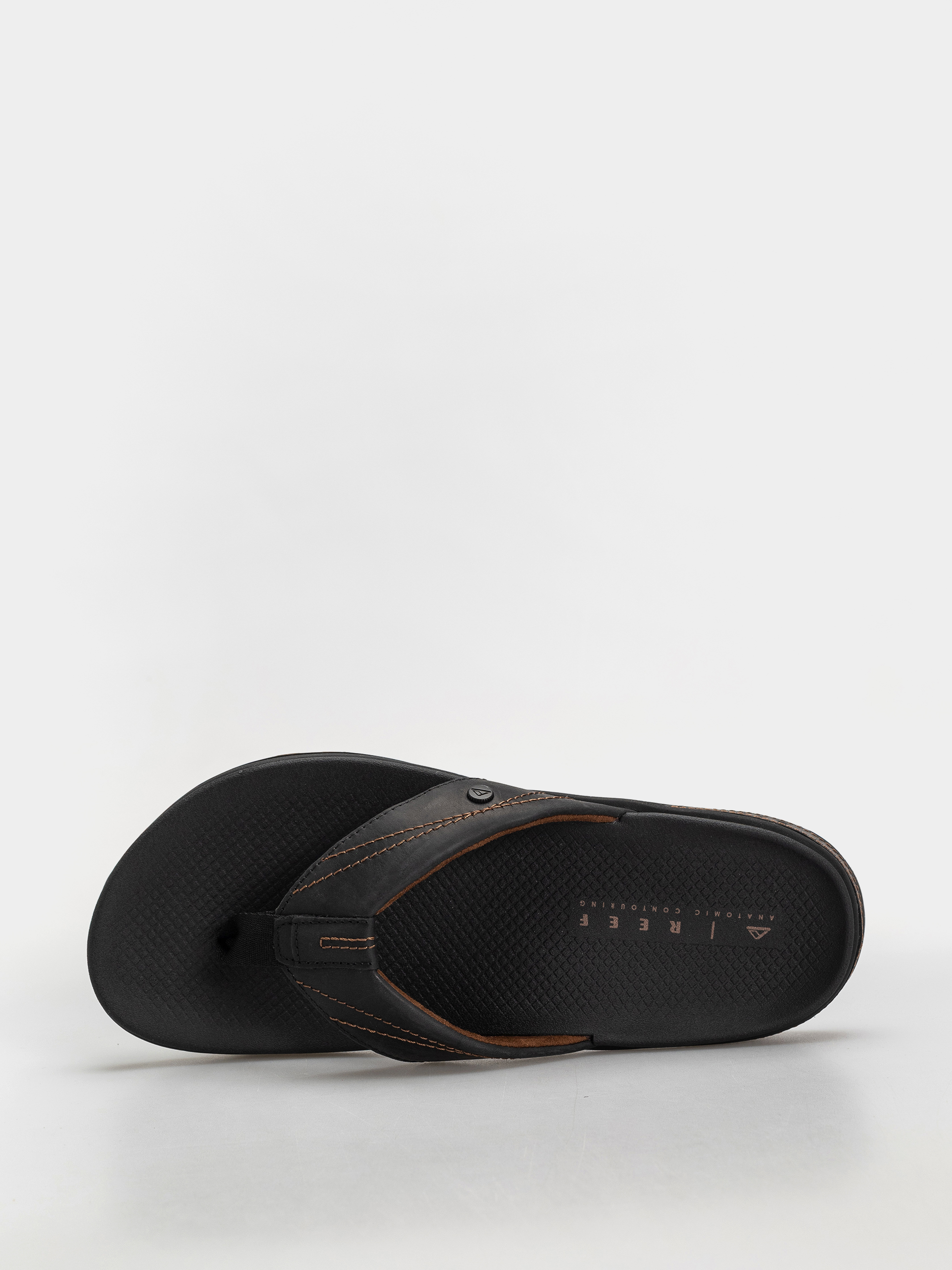 Plážovky Reef Phantom Lux (black)
